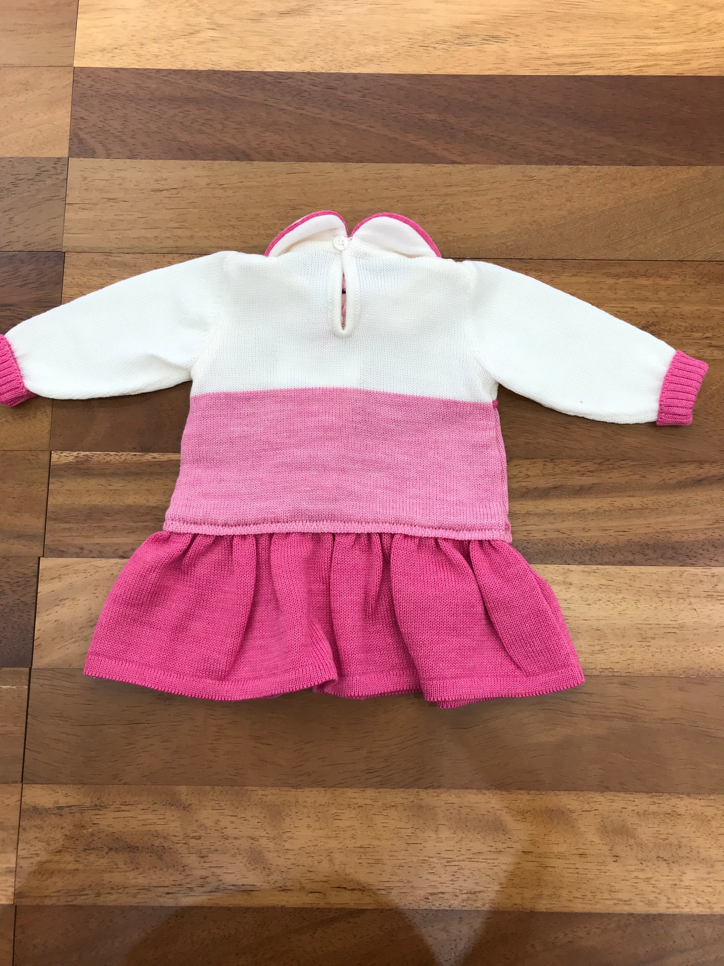 Tutina colori chiari