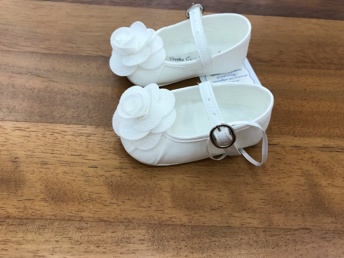 Scarpina piccola giuggiola