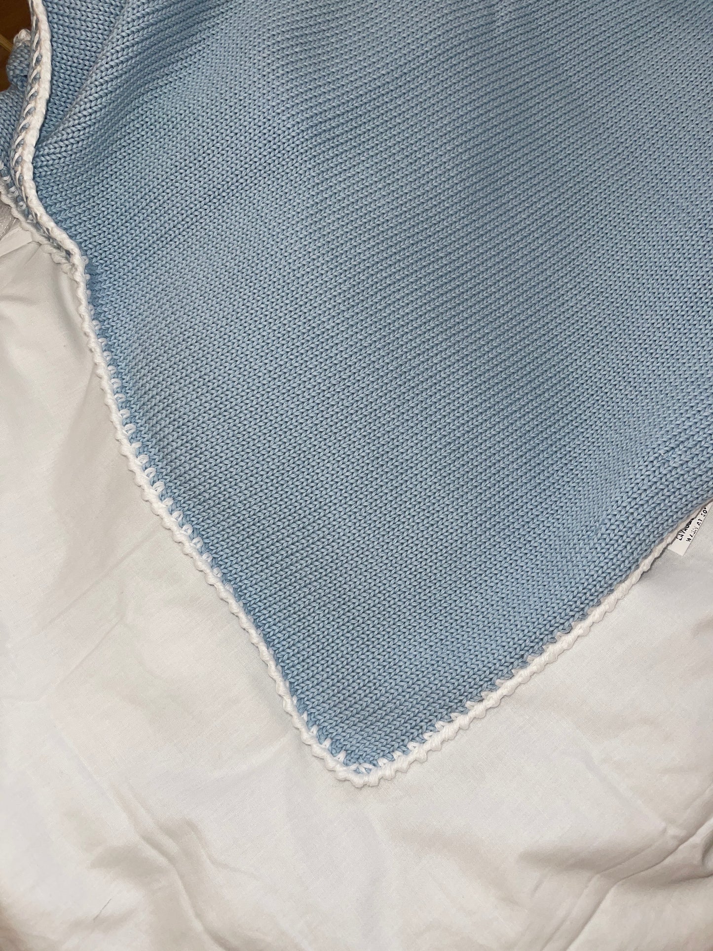 Coperta bebè di almy