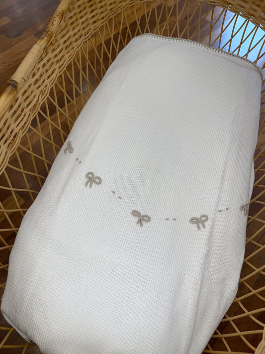 Coperta bebè di almy