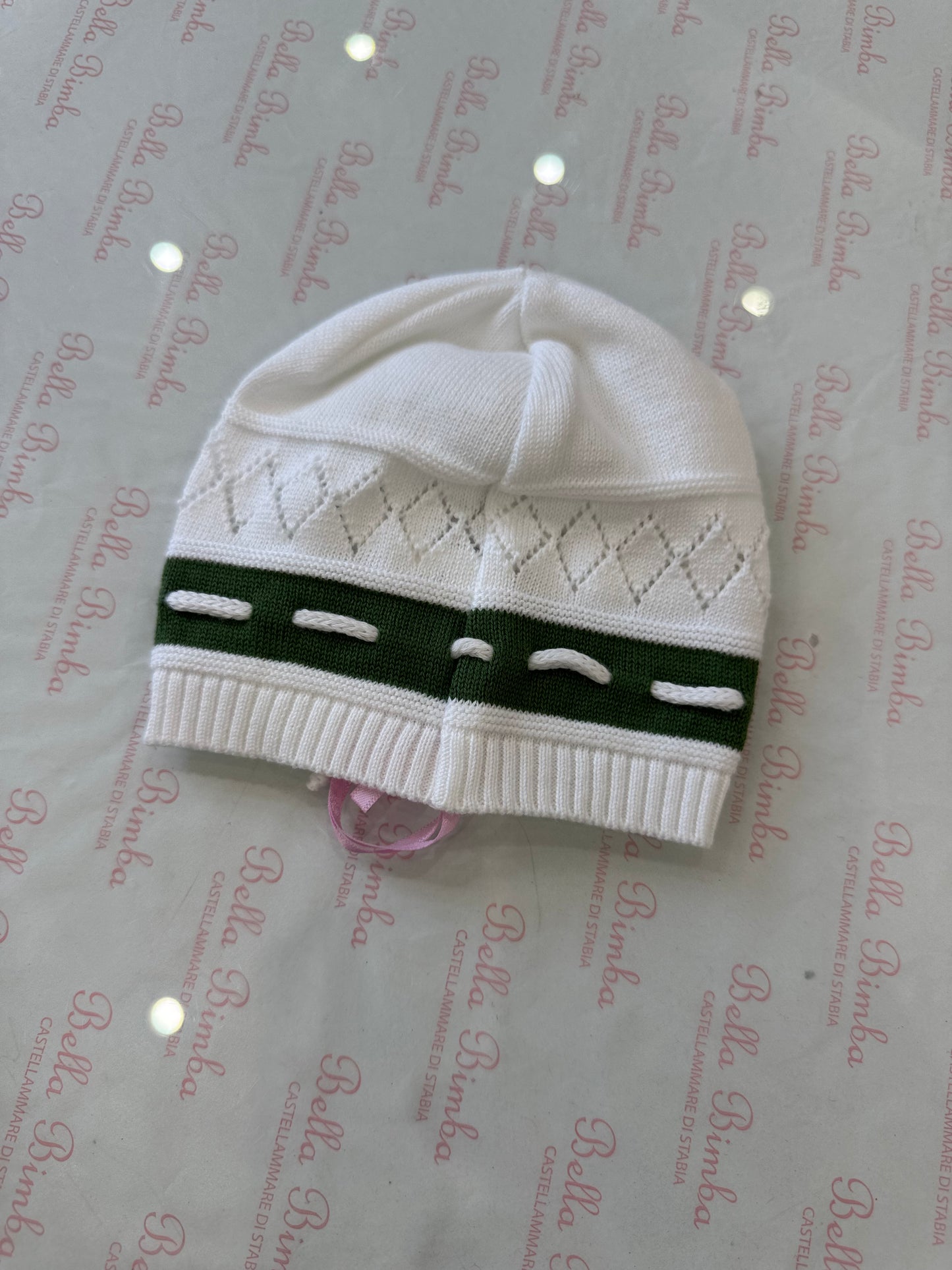 Cappellino Colori Chiari