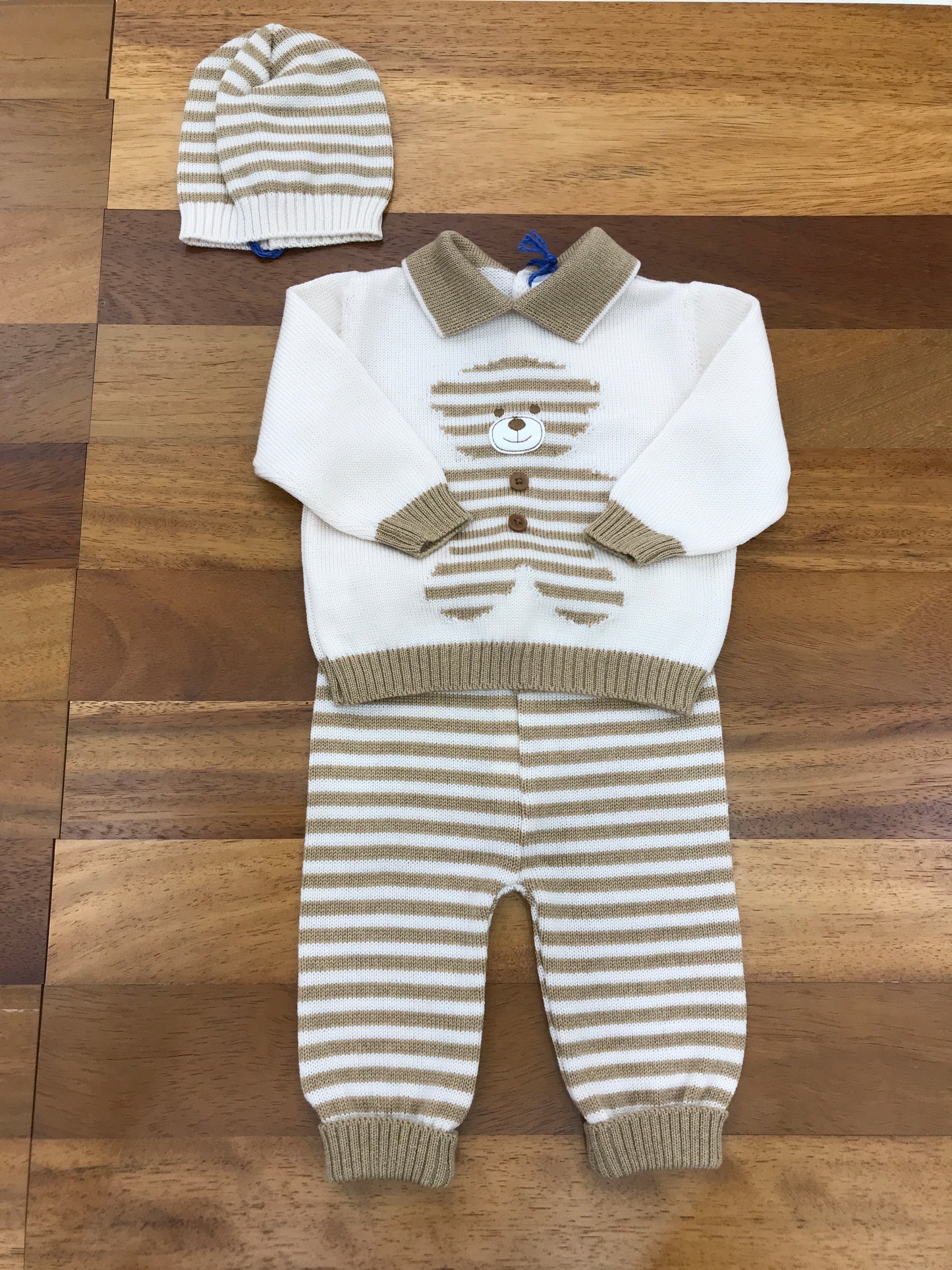 Completo colori chiari