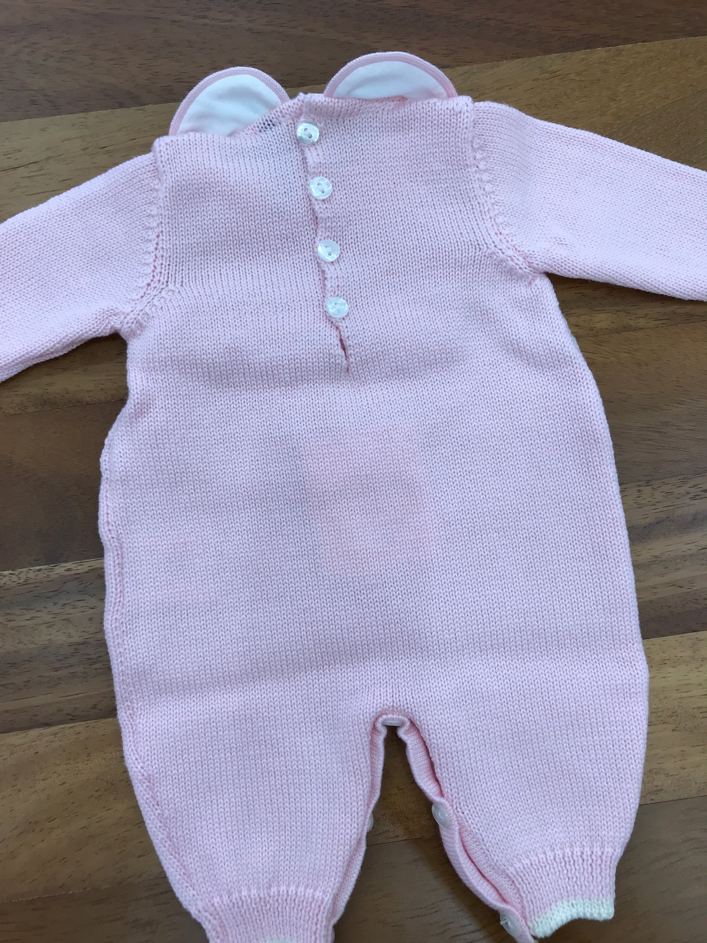 Tutina bebè di almy