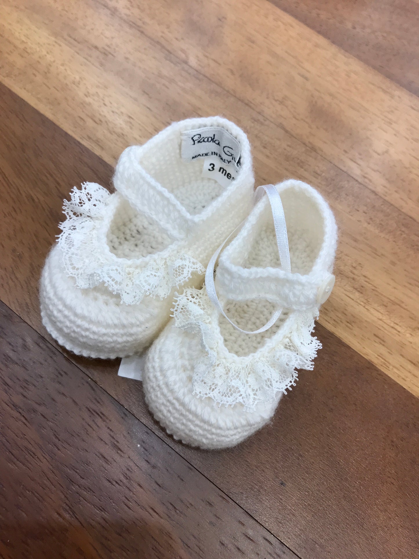 Babbucce Piccola Giuggiola