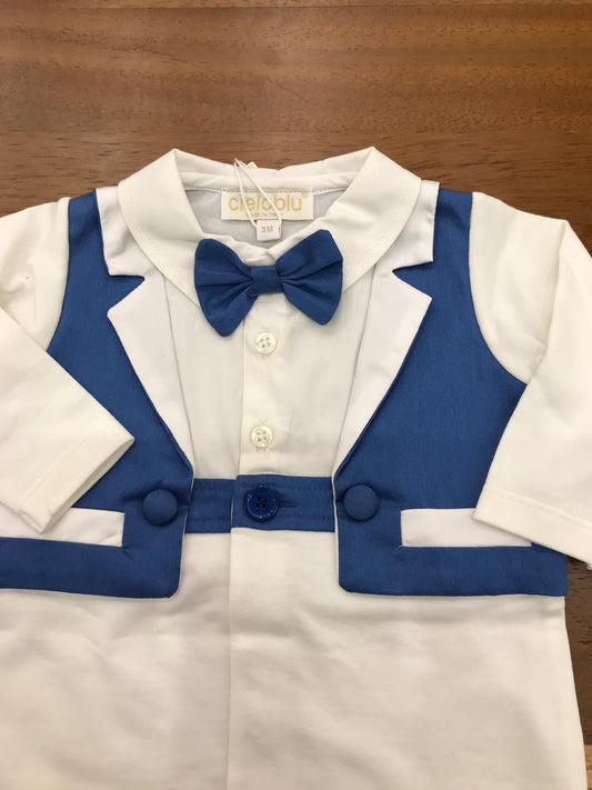 Tutina Cielo blu