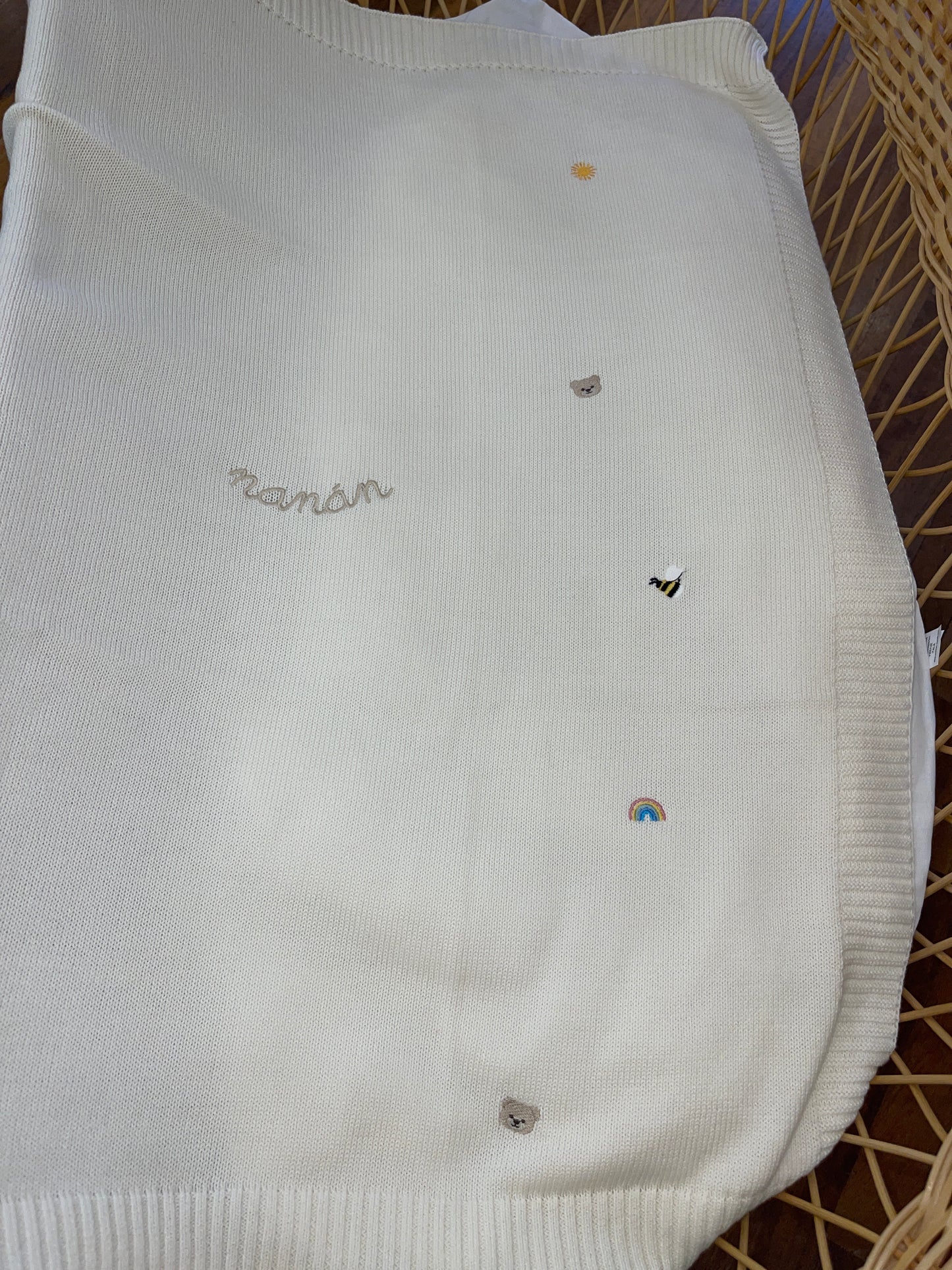 Coperta nanan