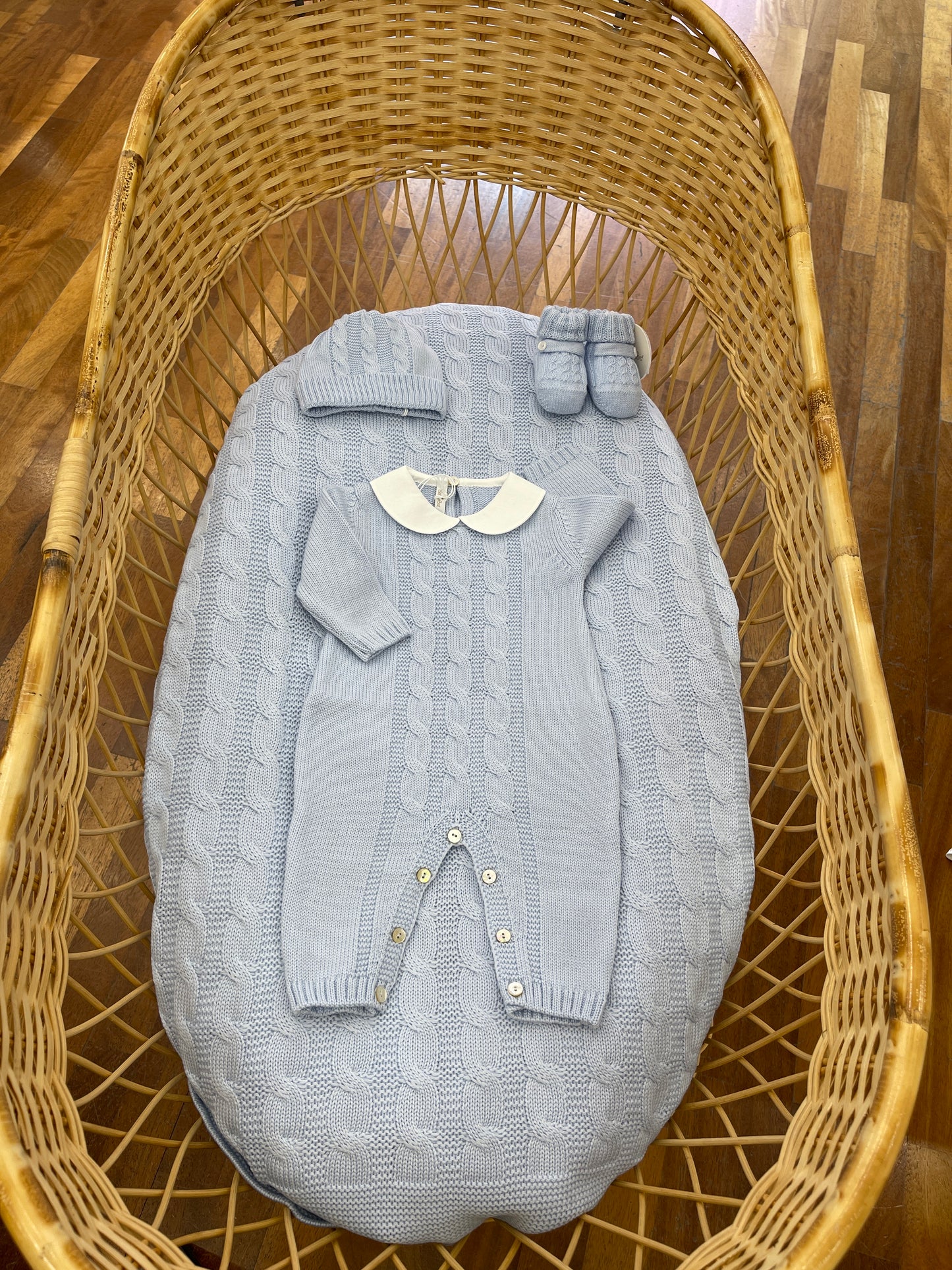 Coordinato baby lord