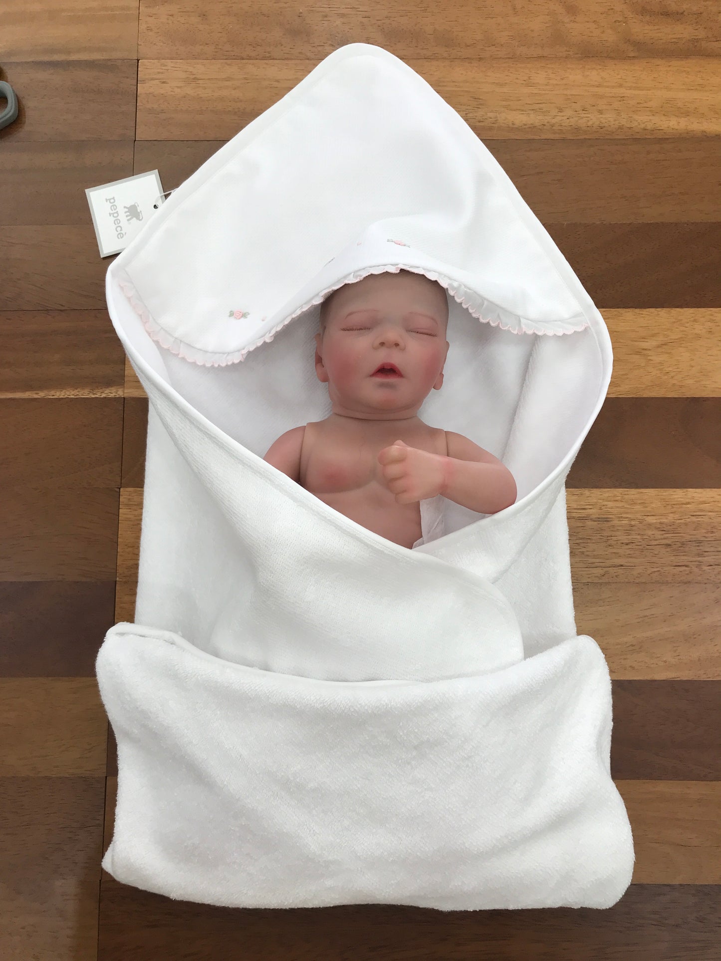 Telo bagnetto pepecè