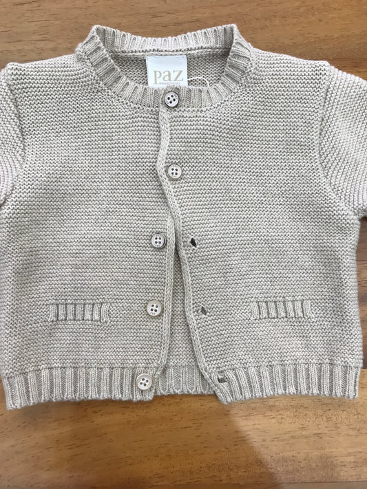 Cardigan Paz Rodriguez