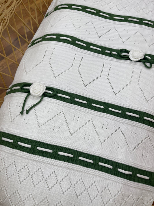 Coperta colori chiari