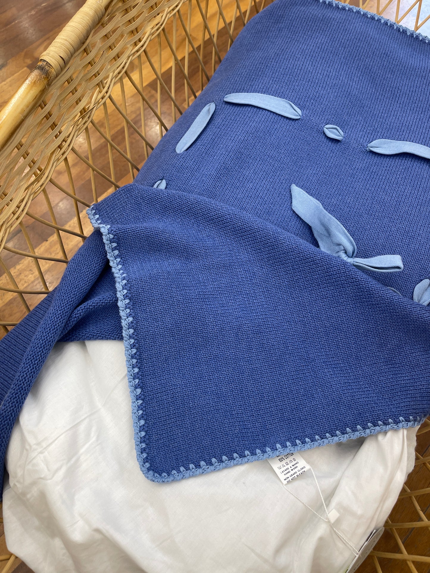 Coperta bebè di almy