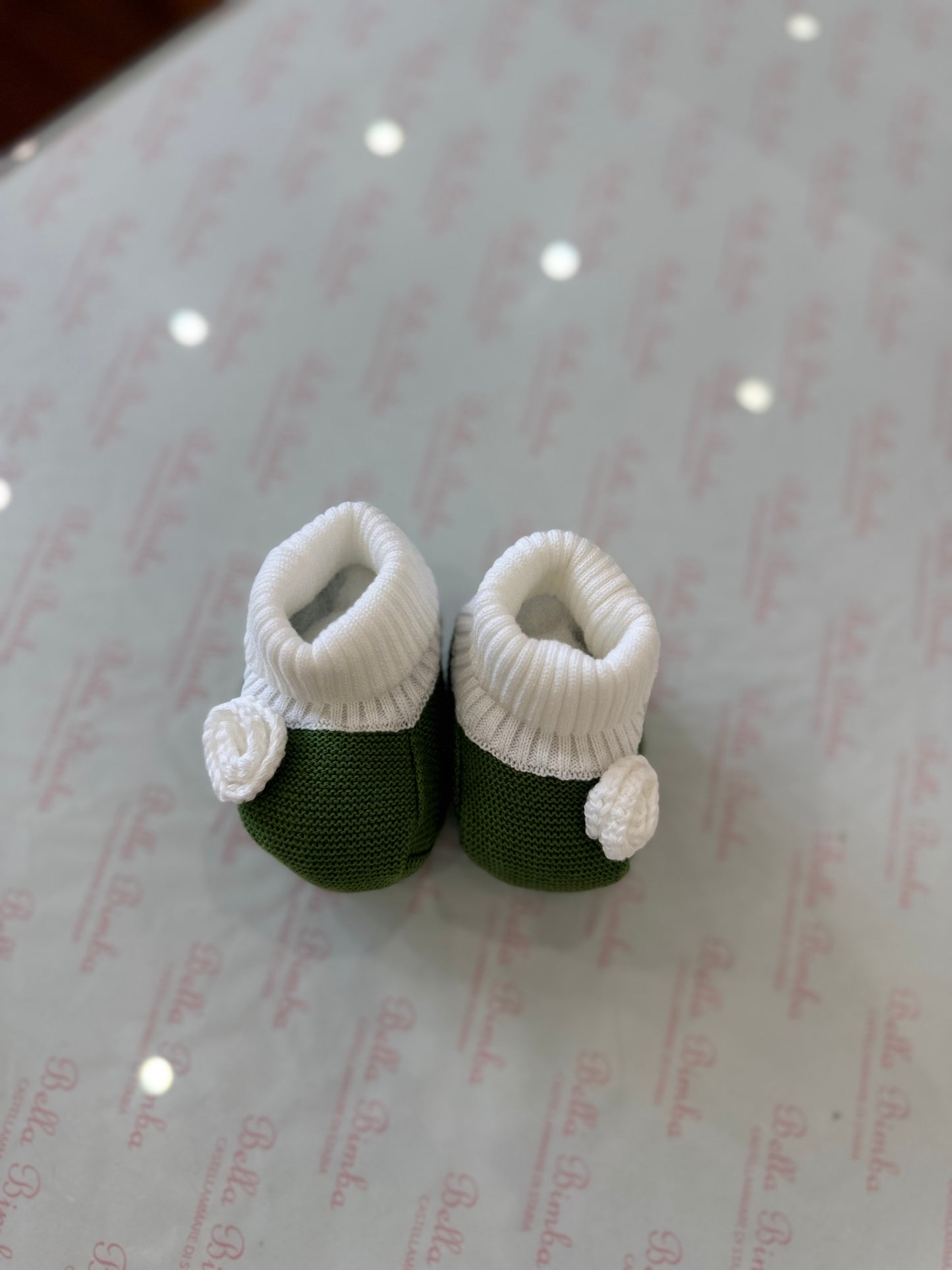 Scarpine Colori Chiari