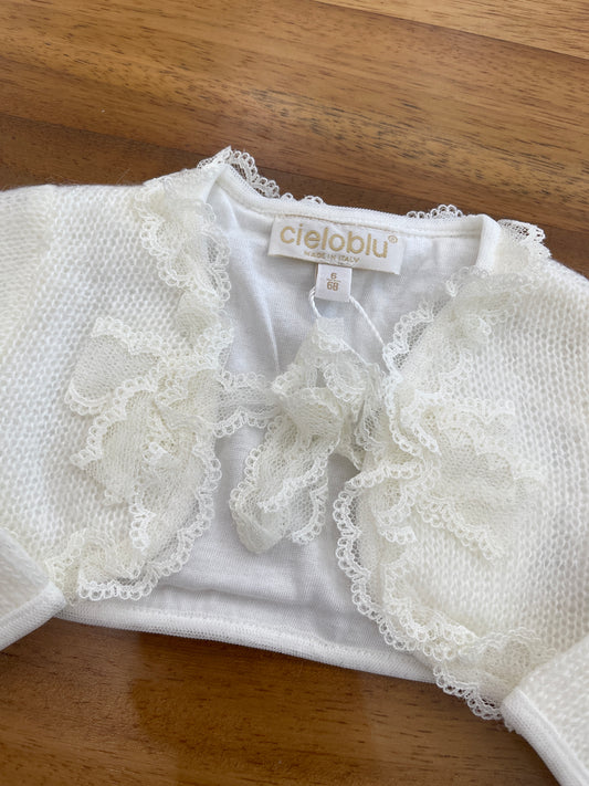 Scaldacuore Cielo Blu