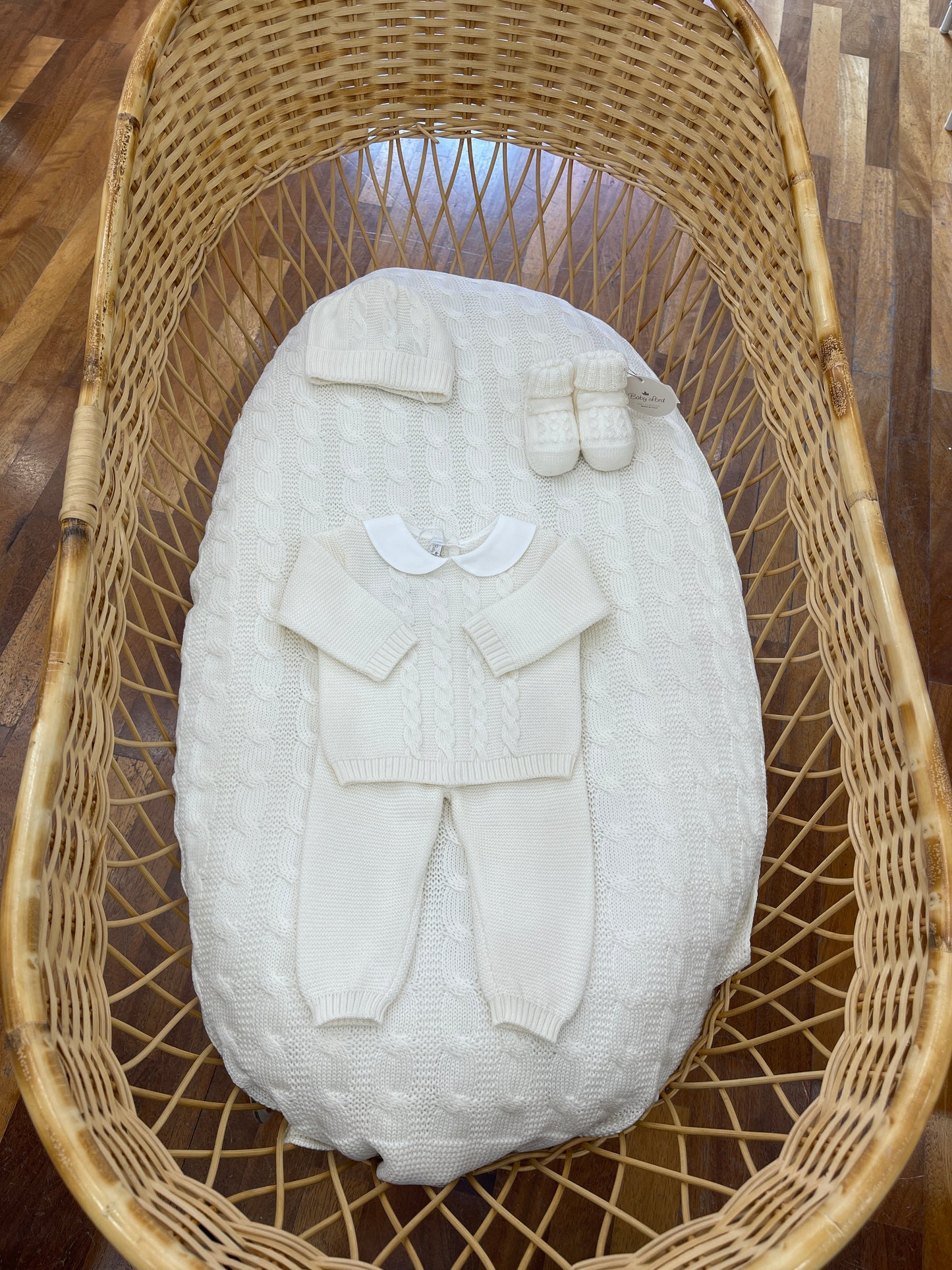 Coordinato baby lord