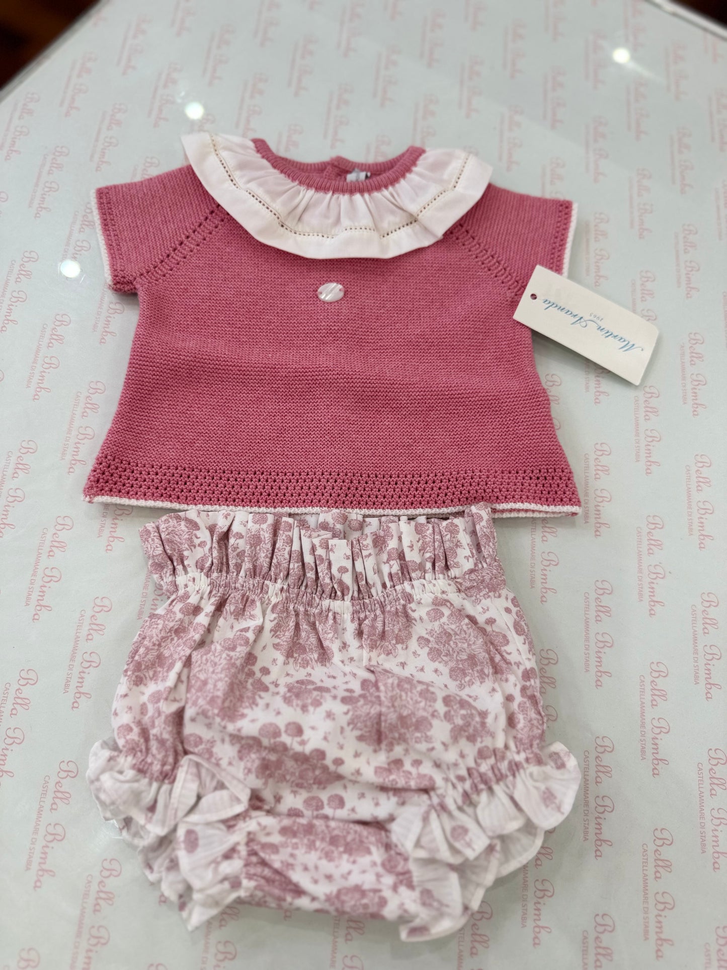 Completino Martina Aranda