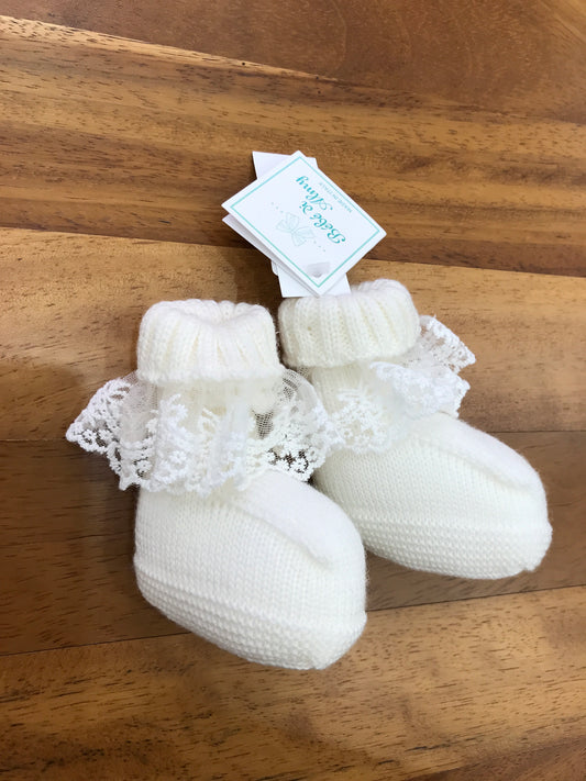 Babbucce bebè di almy