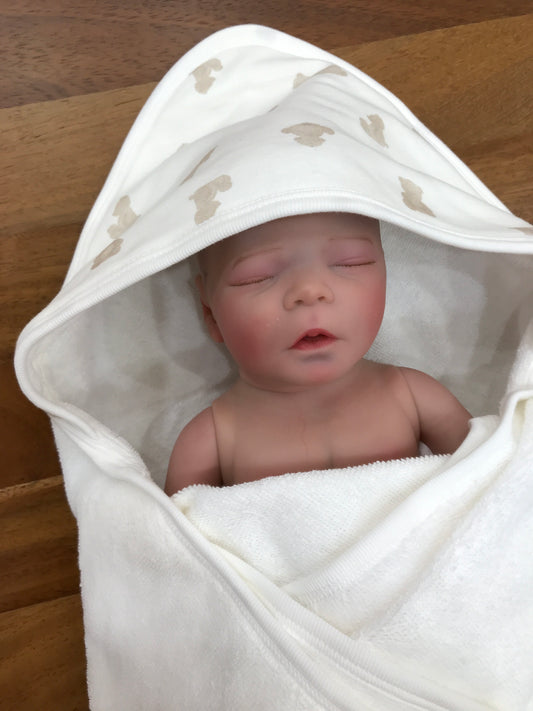 Telo bagnetto Petit bateau