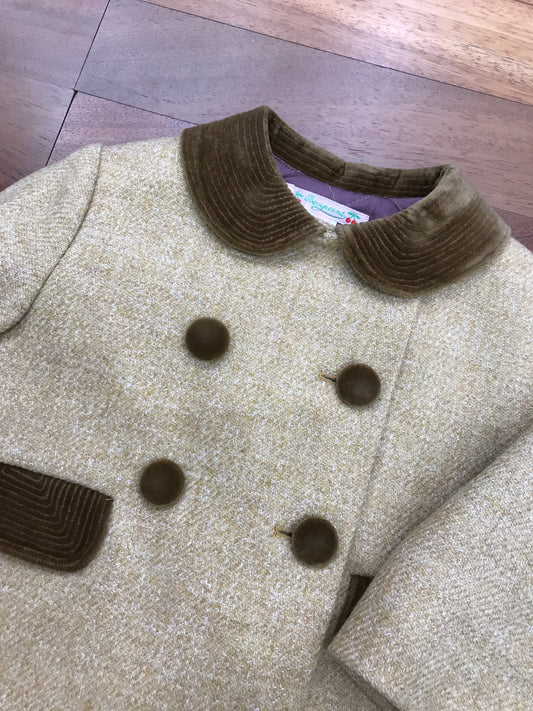 Cappotto bonpoint
