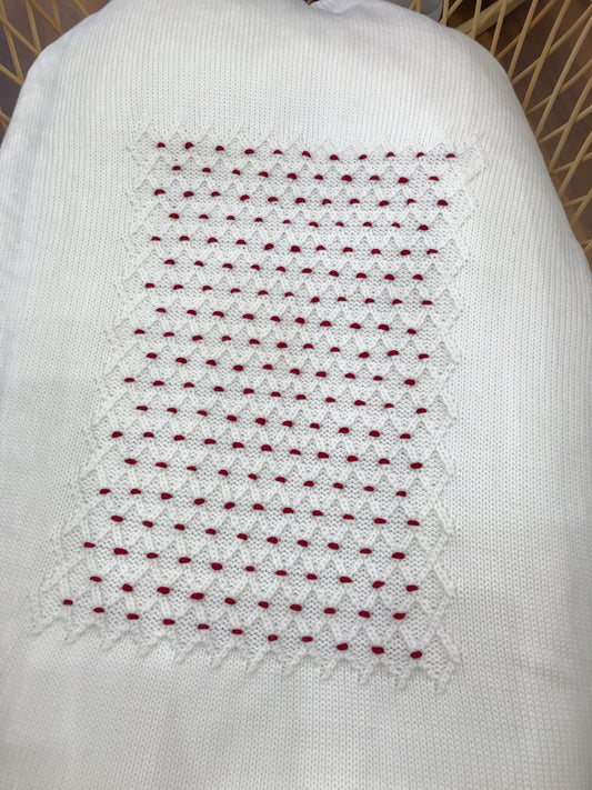 Coperta bebè di almy