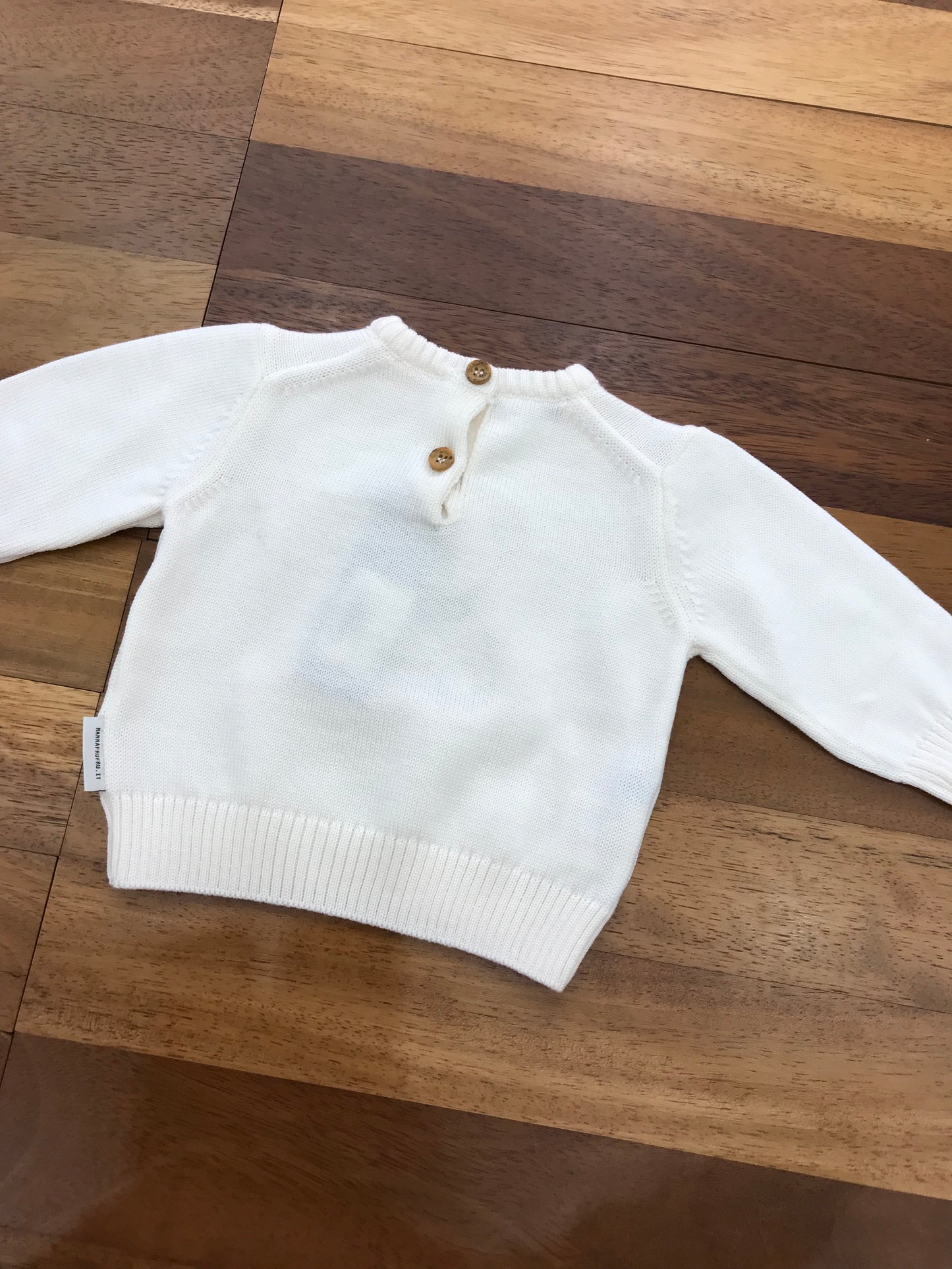 Maglioncino nannafrufrù