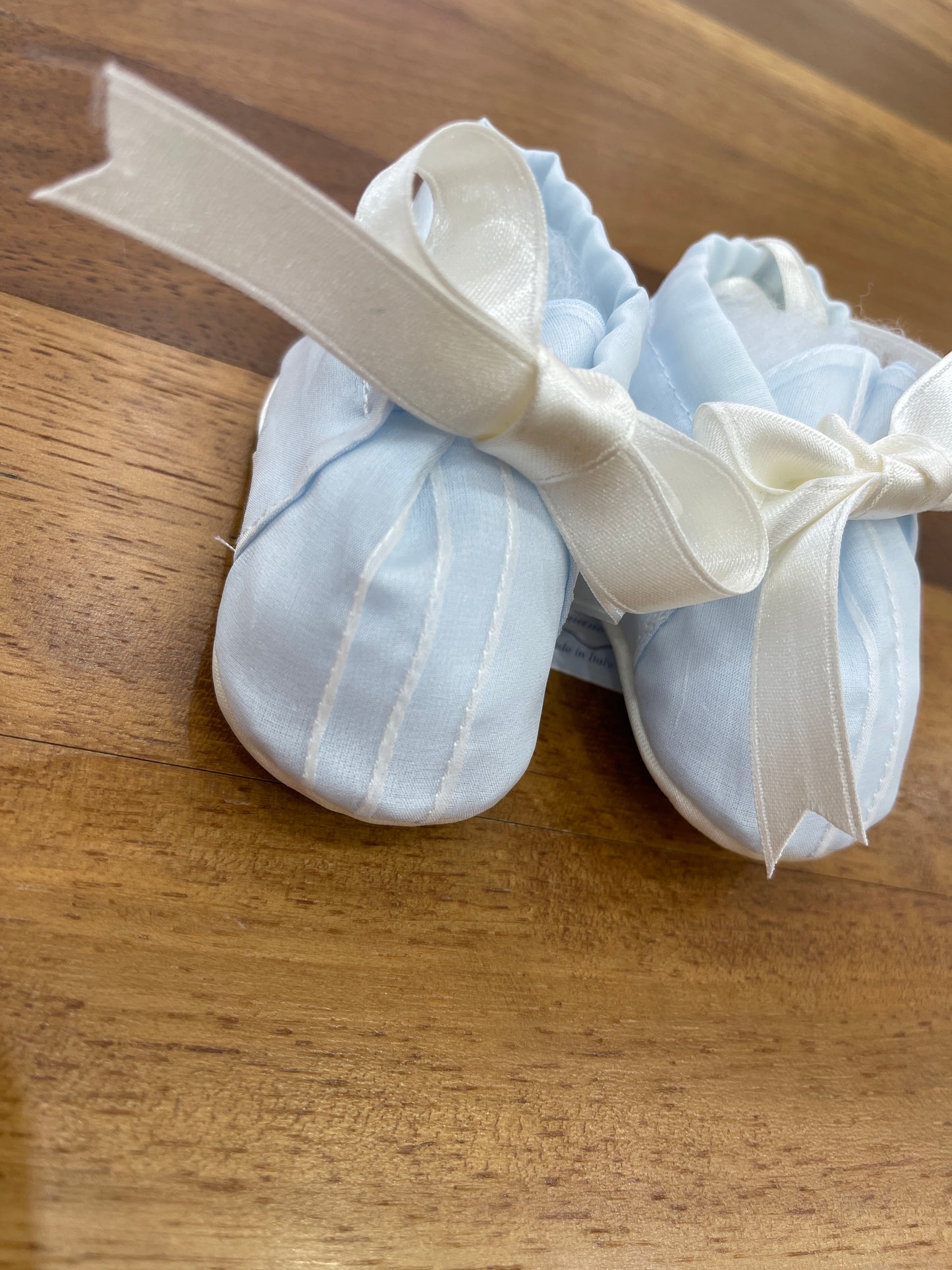 Scarpine Piccola Giuggiola