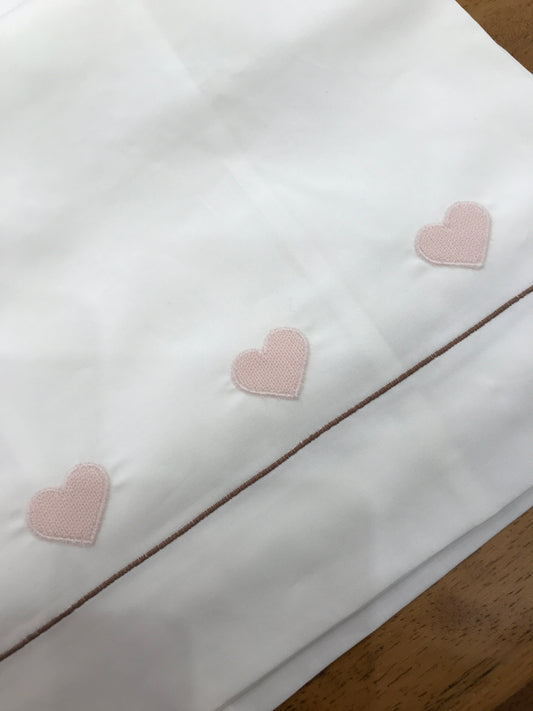 Lenzuolino colori chiari