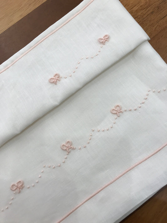 Lenzuolino piccola giuggiola