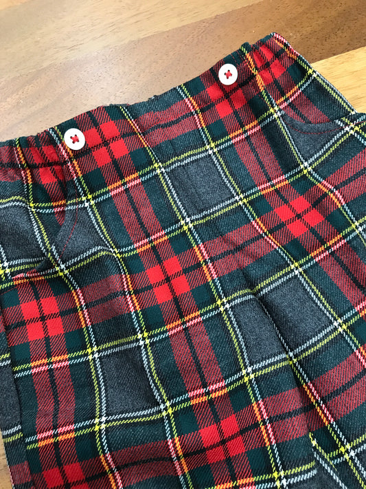 Pantalone les enfants de Gisele