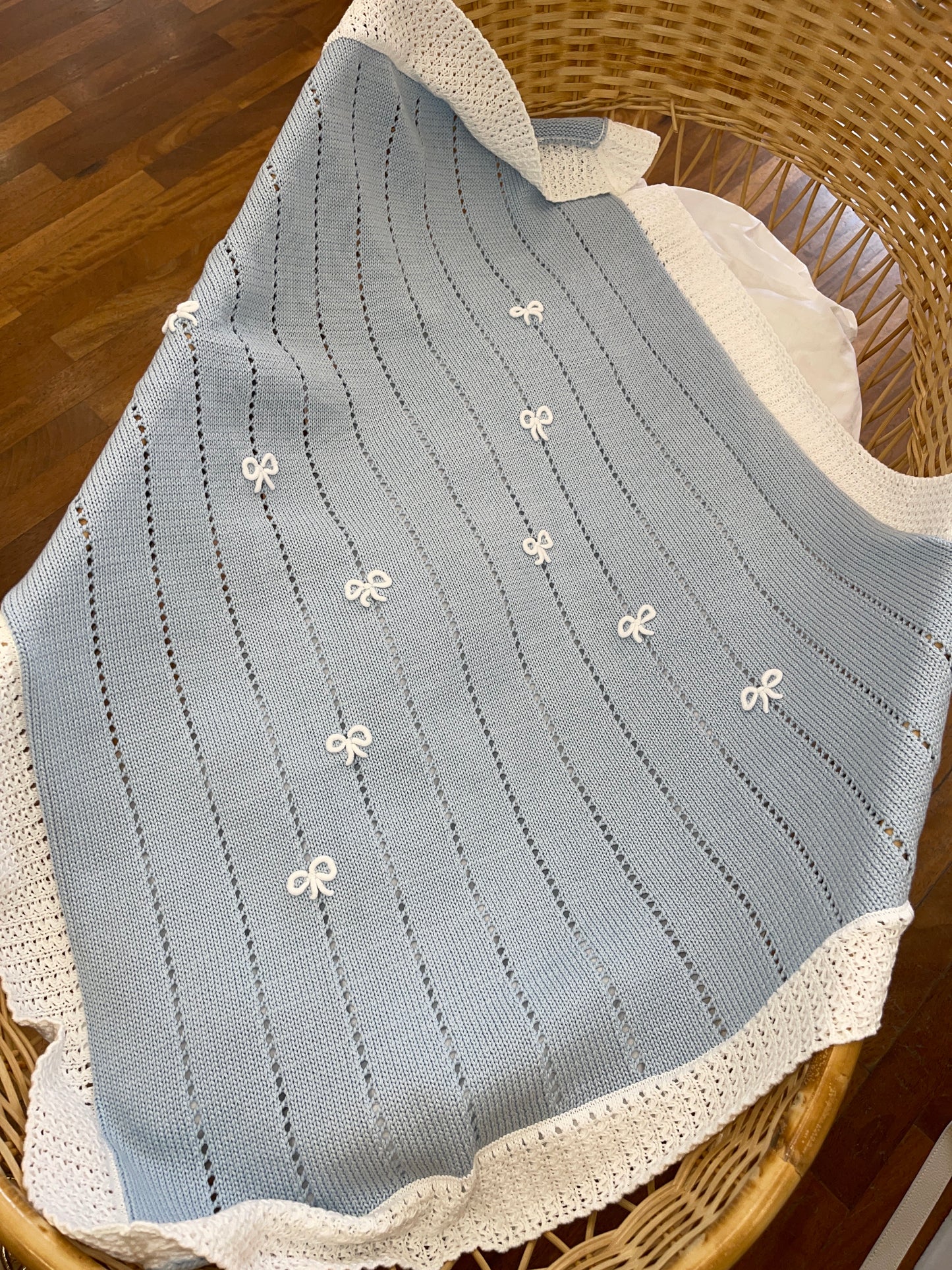 Coperta bebè di almy