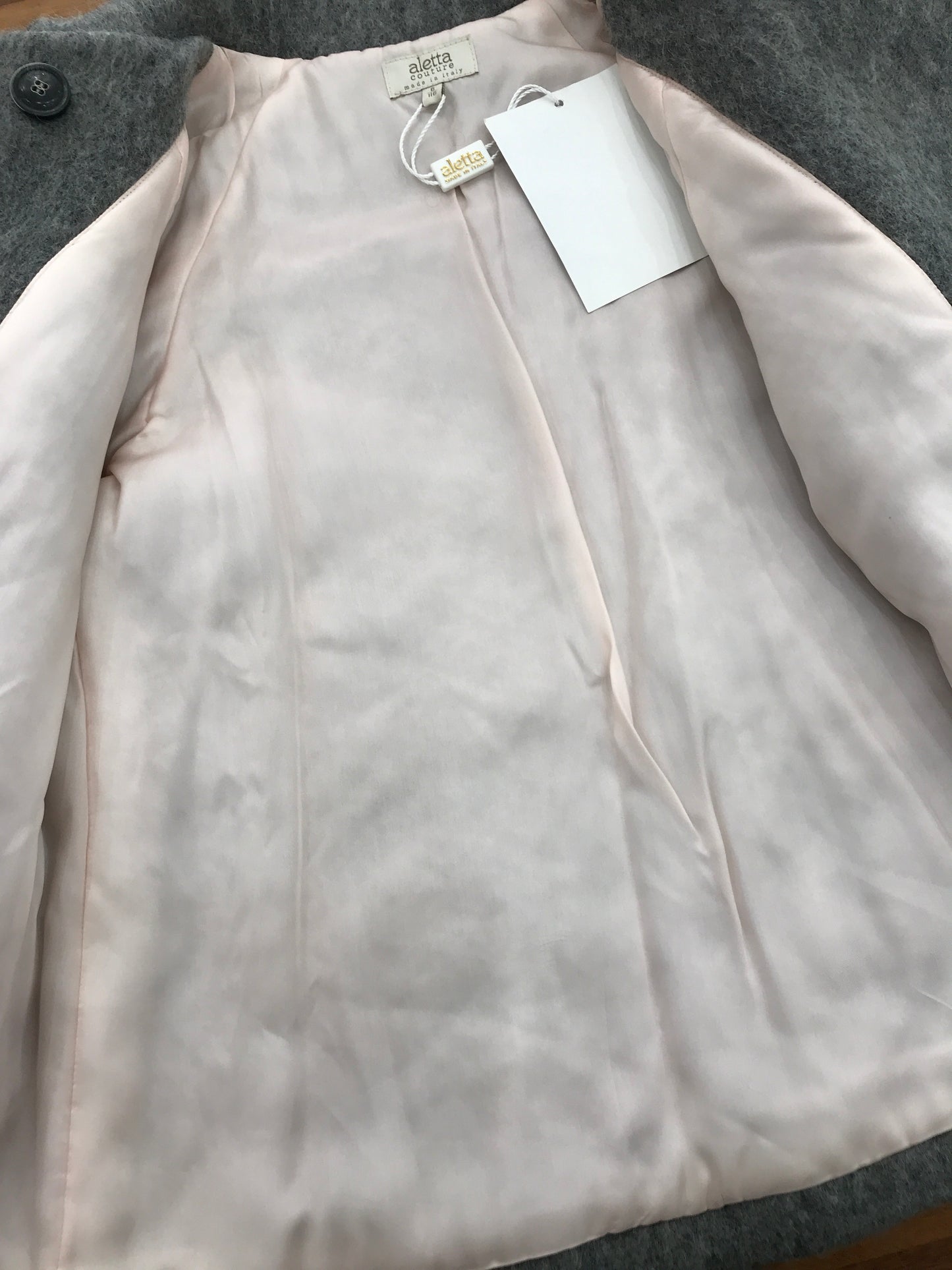 Cappotto Aletta