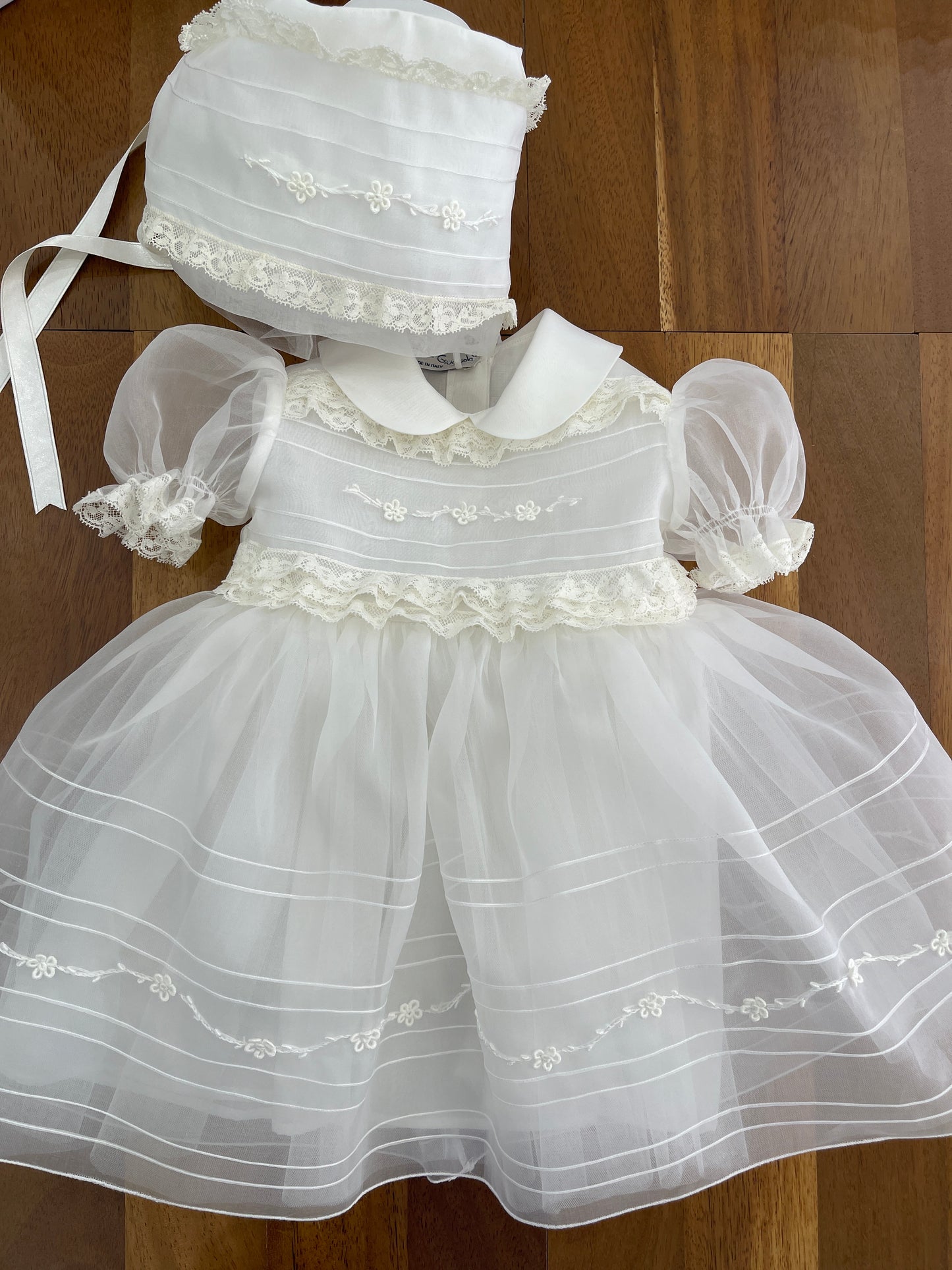 Abitino Piccola Giuggiola