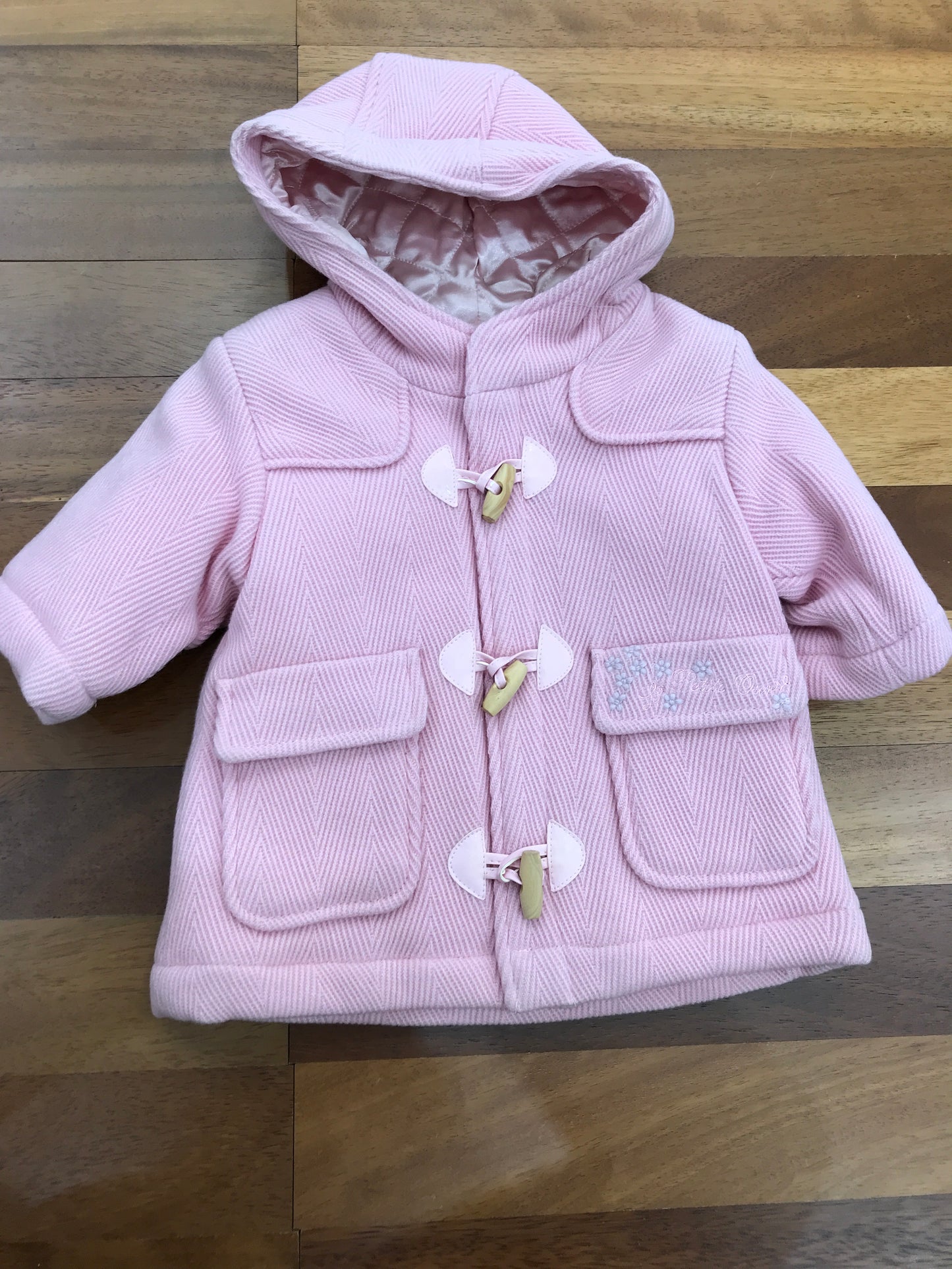 Cappotto la petite ourse