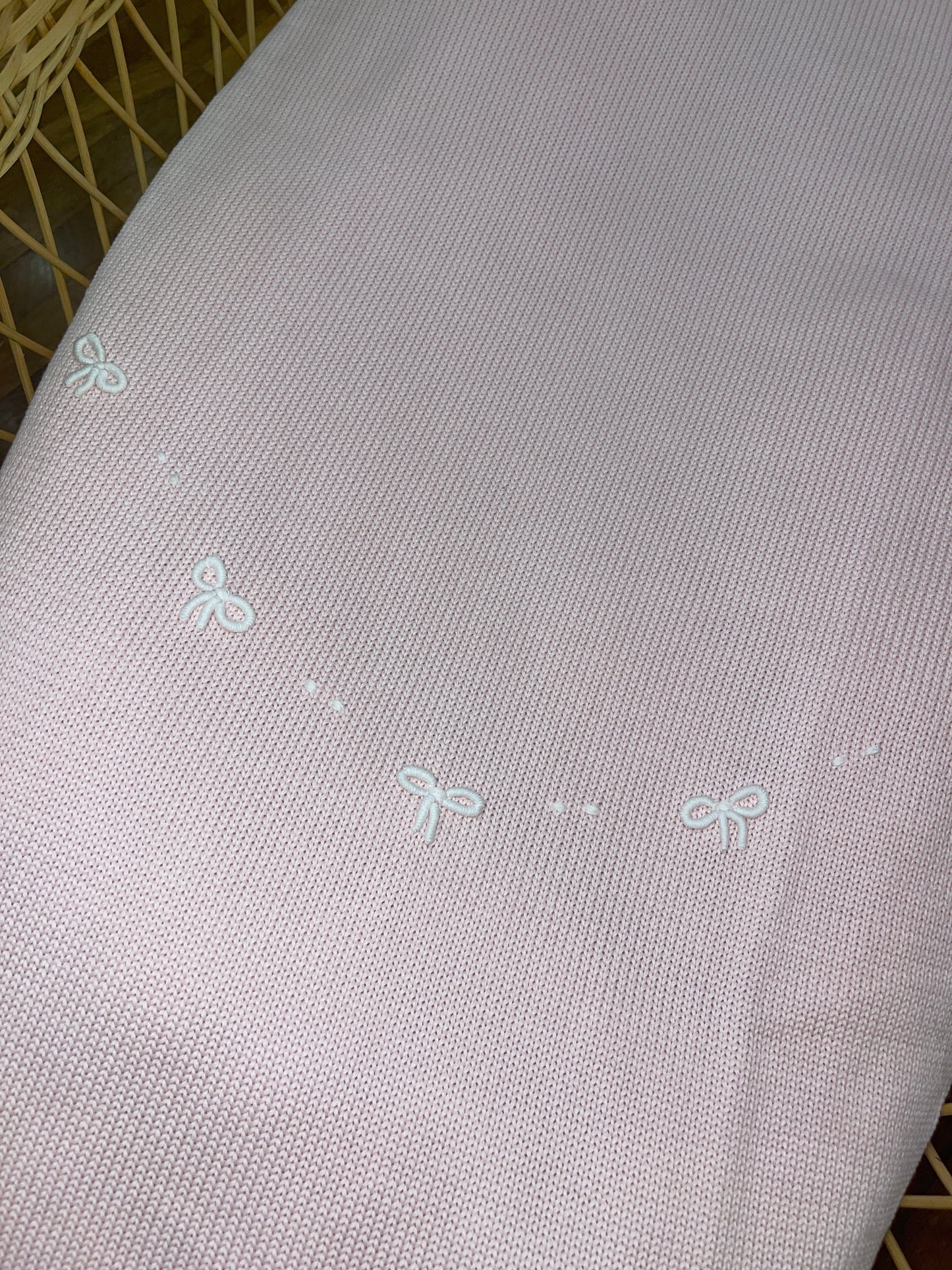 Coperta bebè di almy