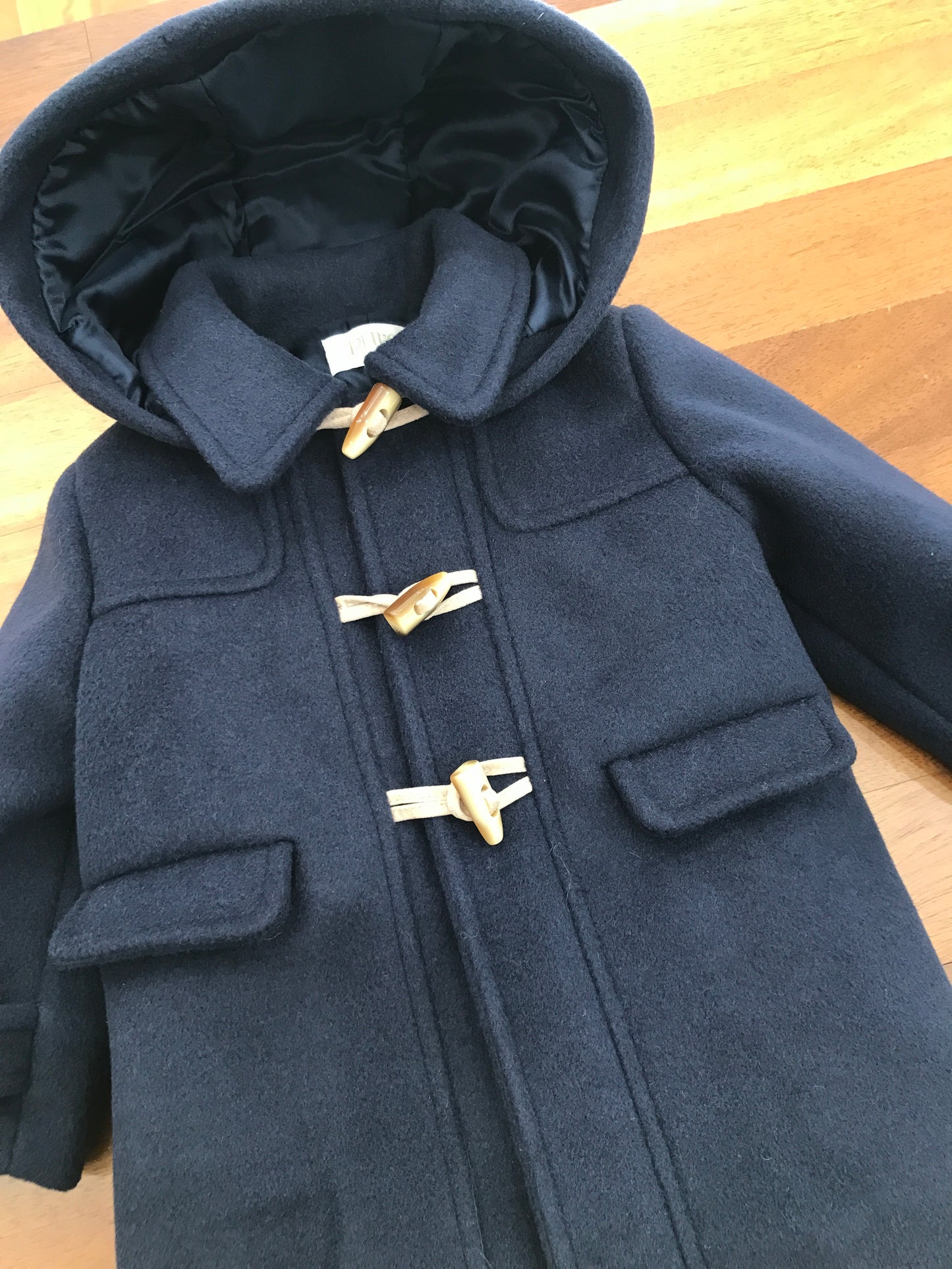 Cappotto pure