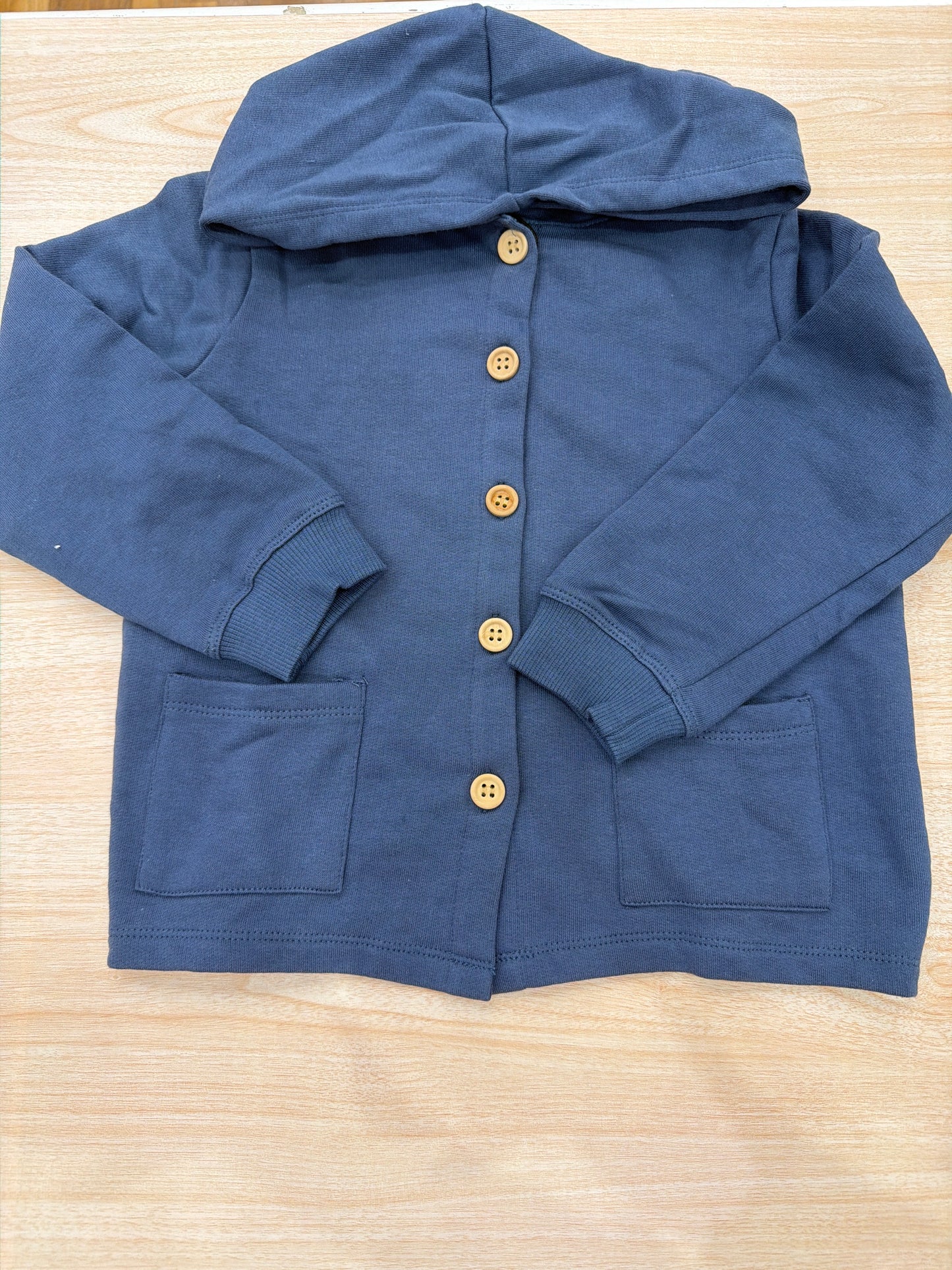 Tuta AVentiQuattrore in cotone avio tre pezzi t-shirt felpina e pantalone lungo con sacca abbinata decorato da orsetti
