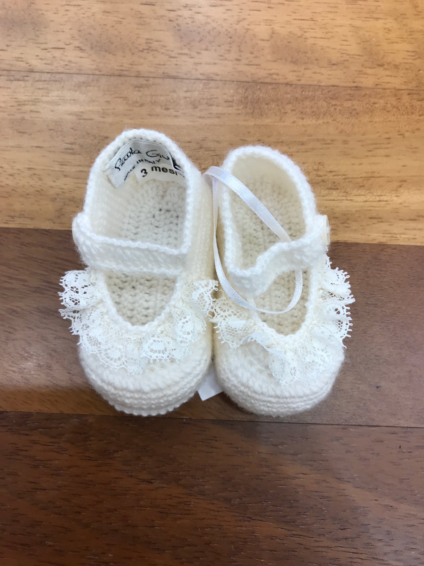 Babbucce Piccola Giuggiola