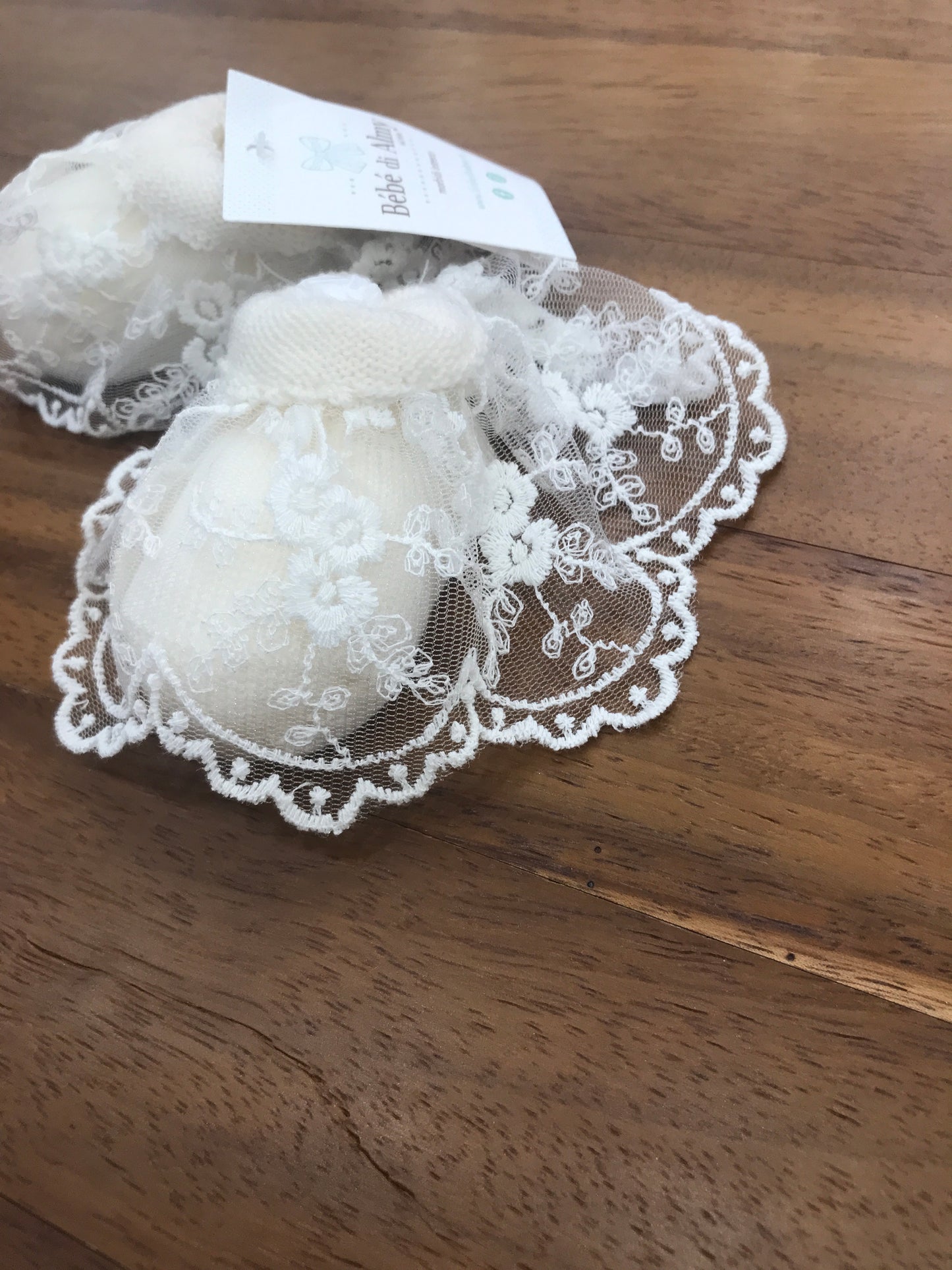 Babbucce bebè di almy