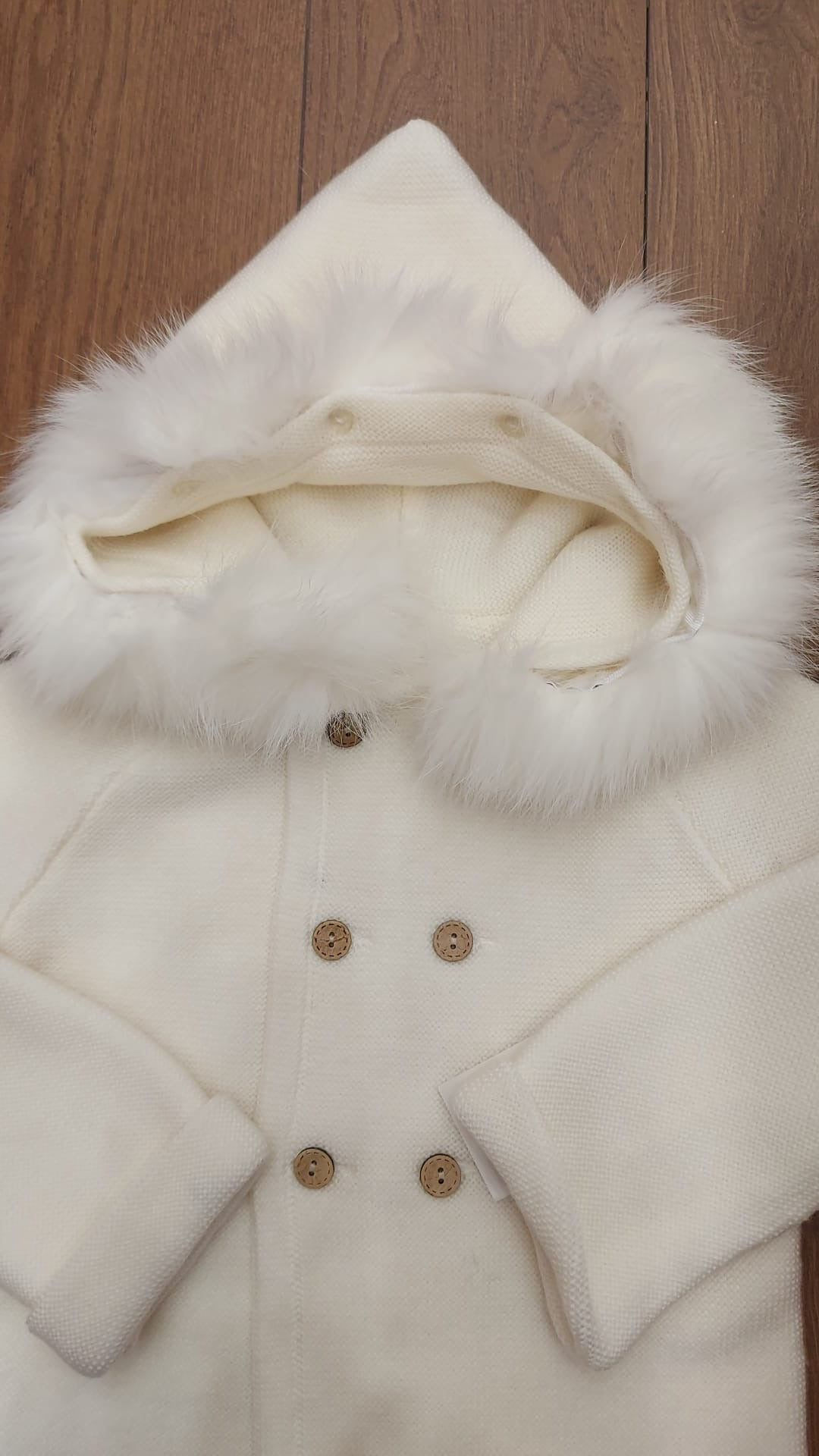 Cappotto Martina Aranda