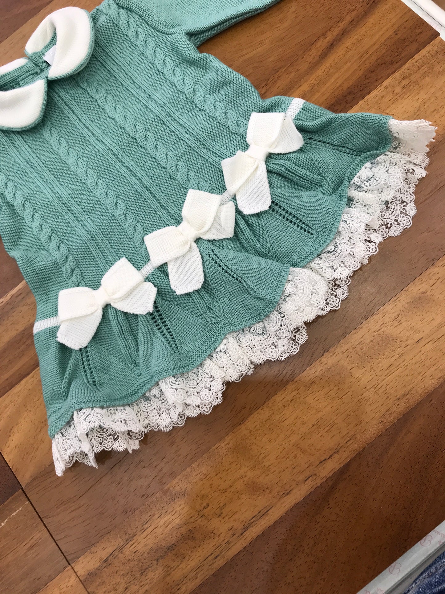 Tutina colori chiari