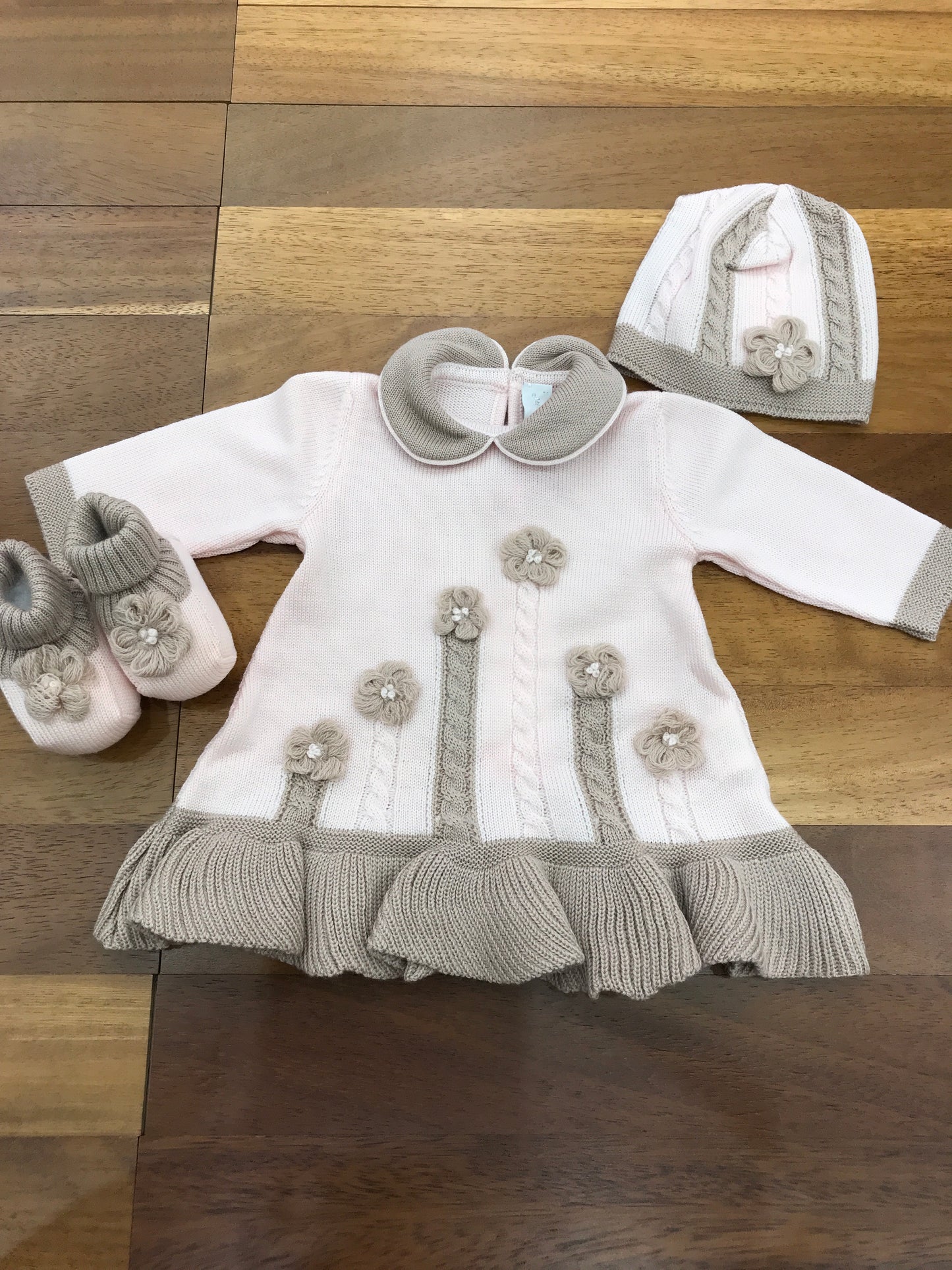 Abitino colori chiari