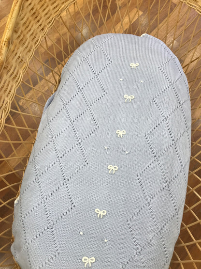 Coperta bebè di almy