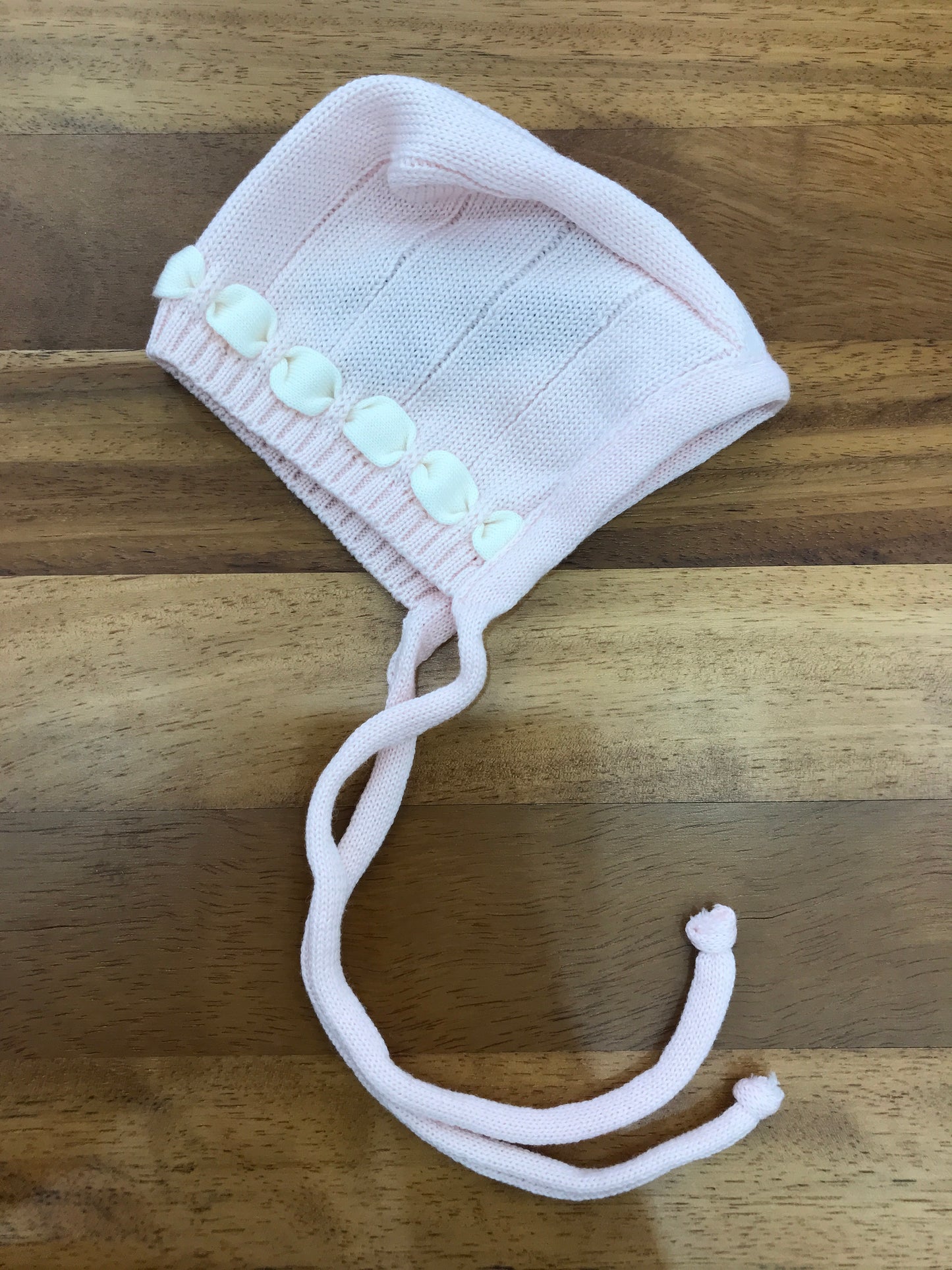 Cuffietta bebè di almy