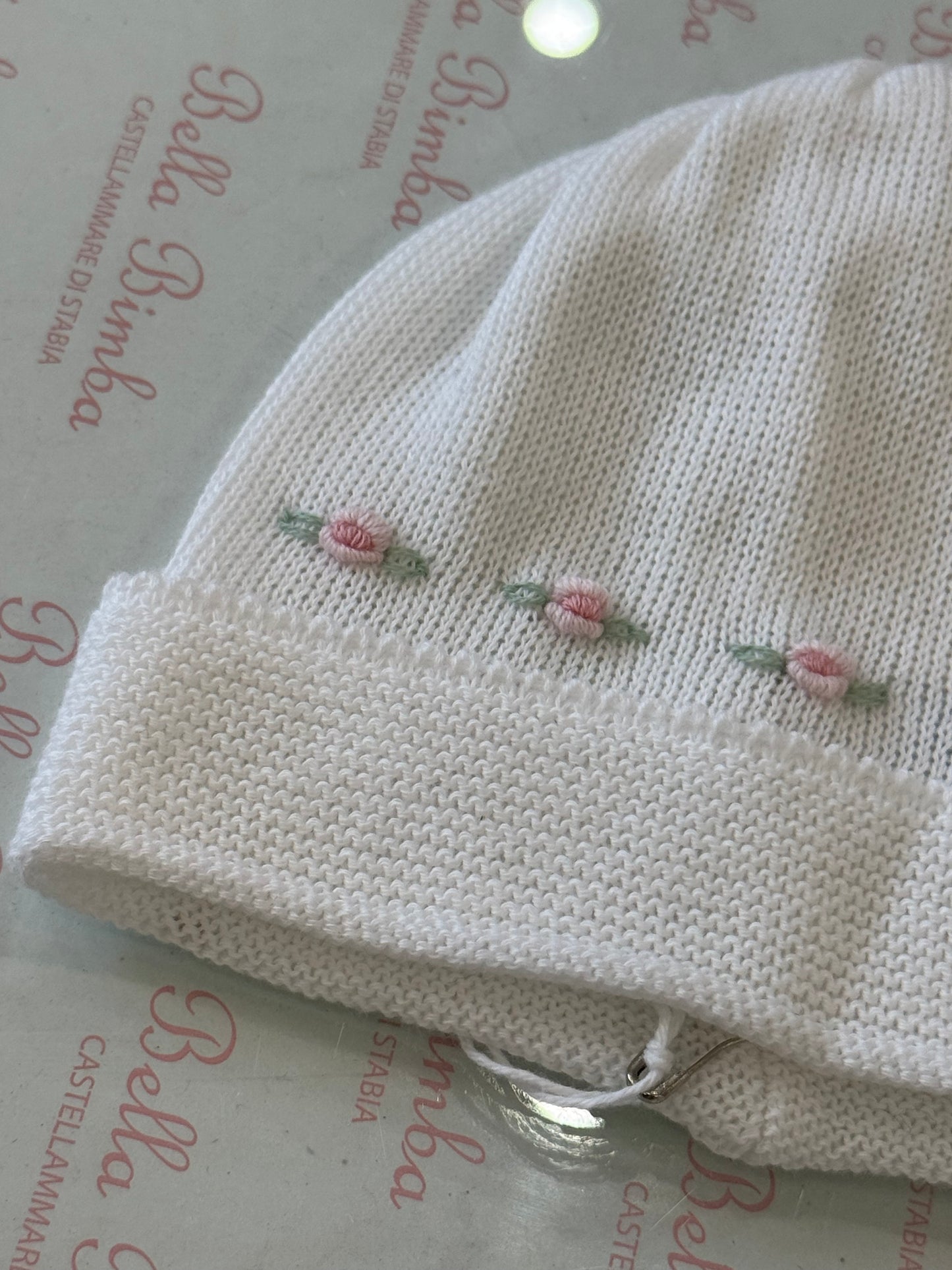 Cappellino Baby Lord