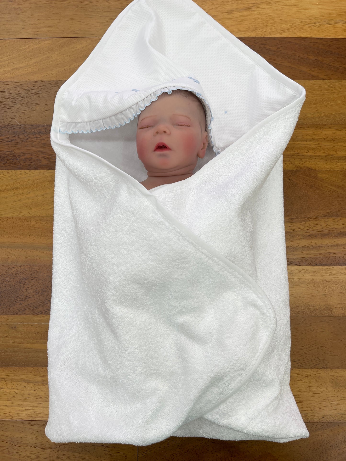 Telo bagnetto pepecè