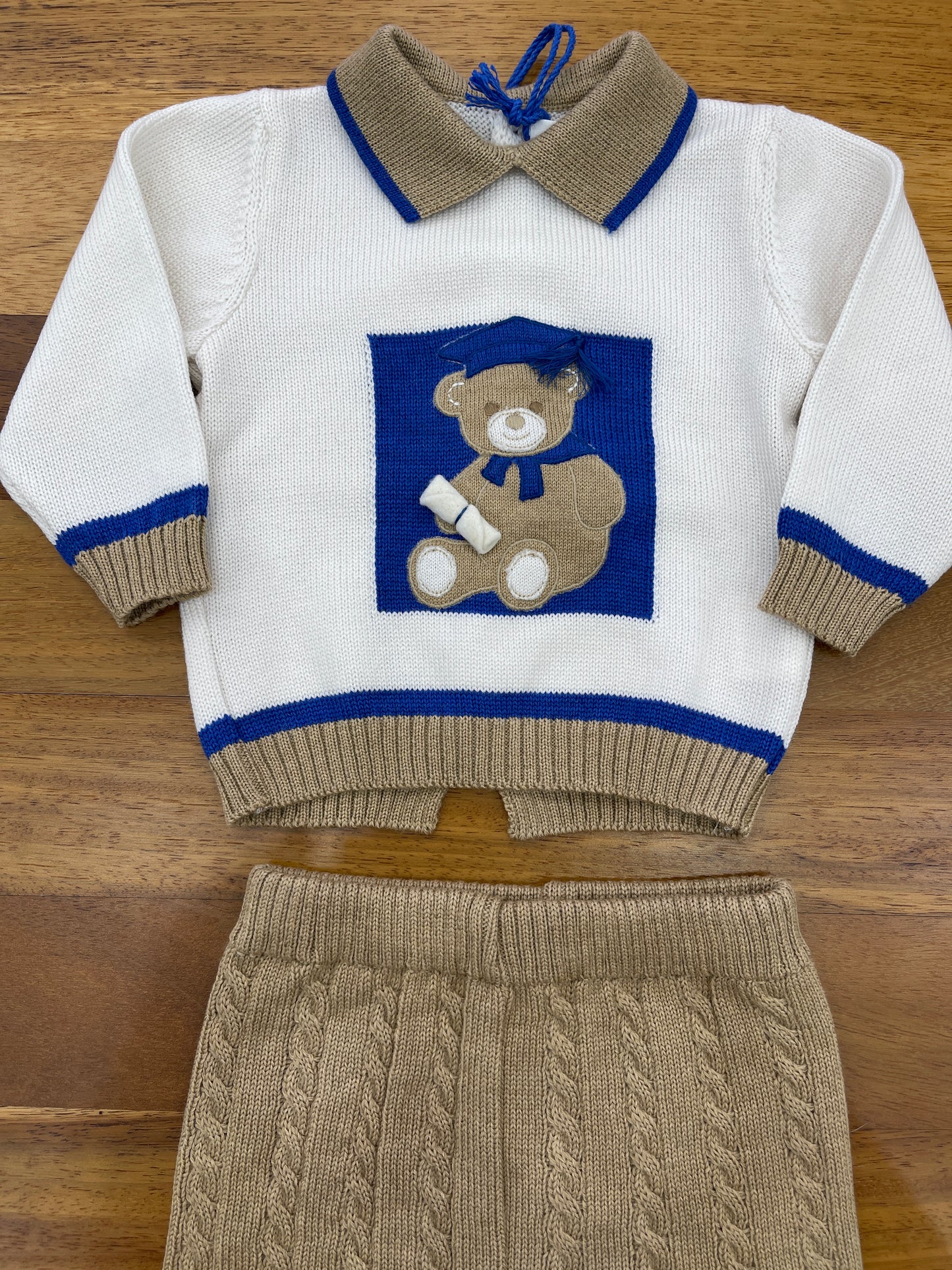 Completo colori chiari