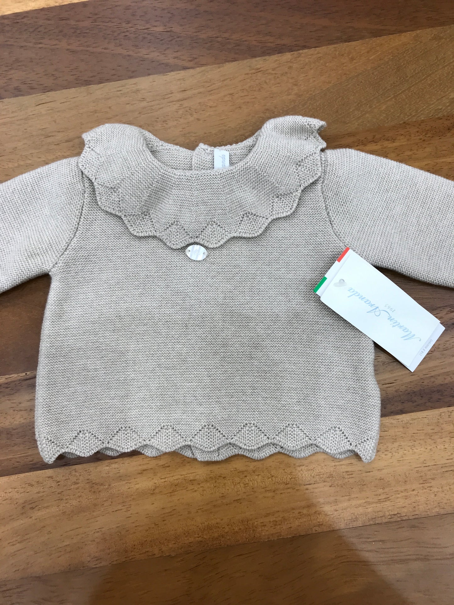 Tutina Martin Aranda