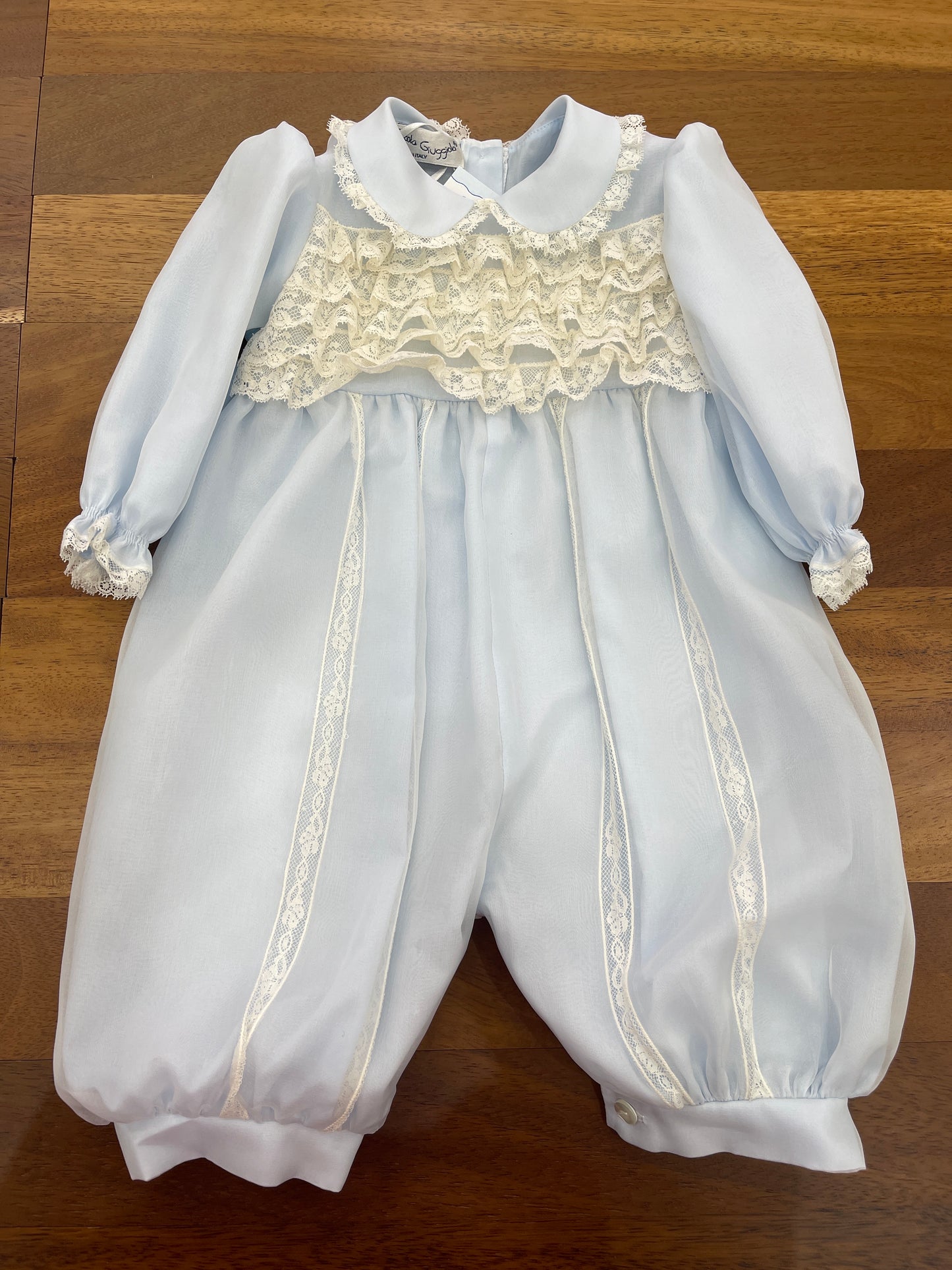 Pagliaccetto Piccola Giuggiola