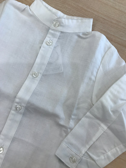 Camicia Coccodè manica lunga con bottoncini sul davanti