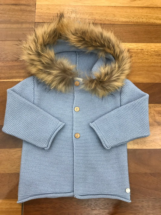 Cappotto Paz Rodriguez