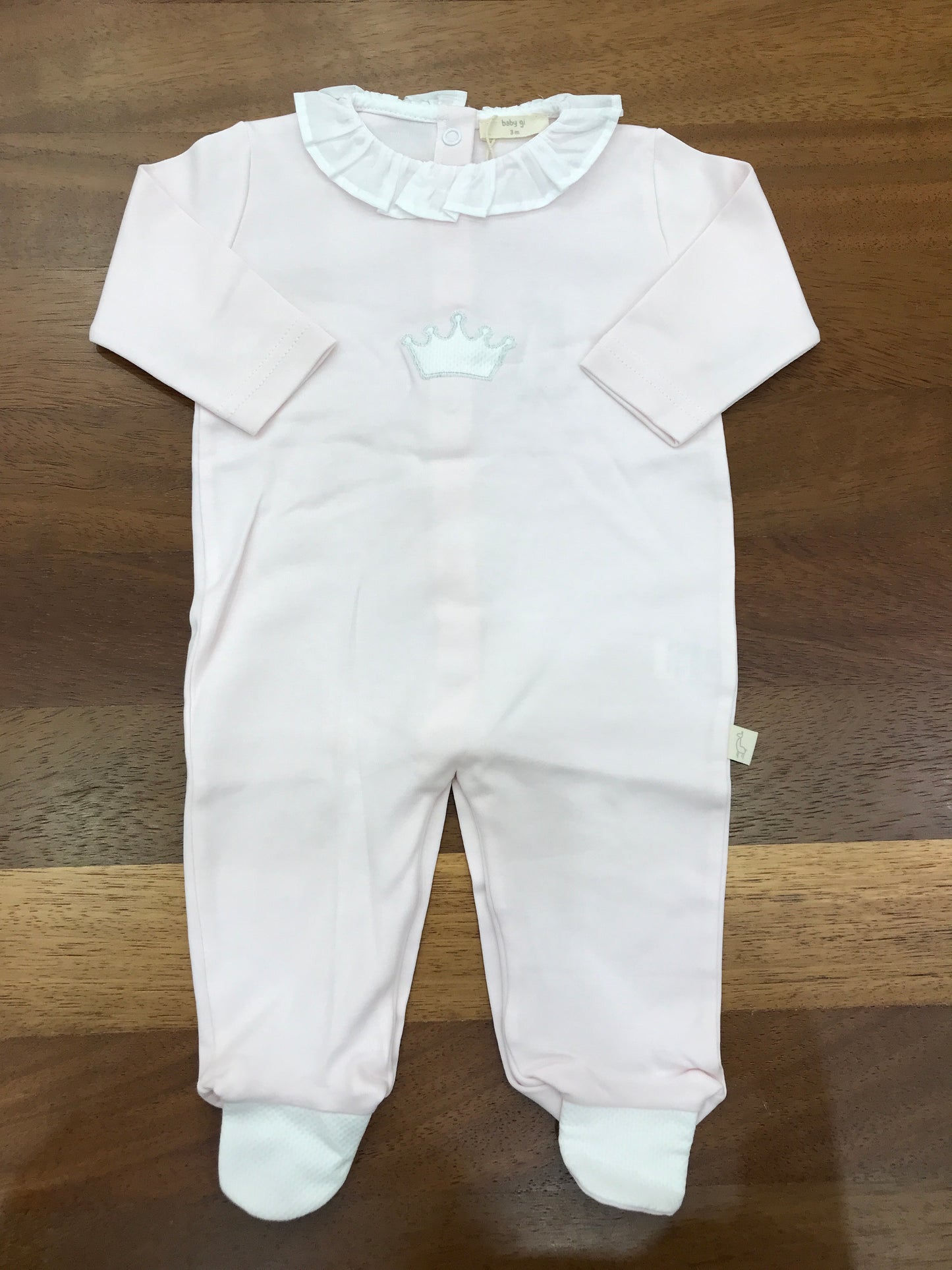 Tutina baby gi